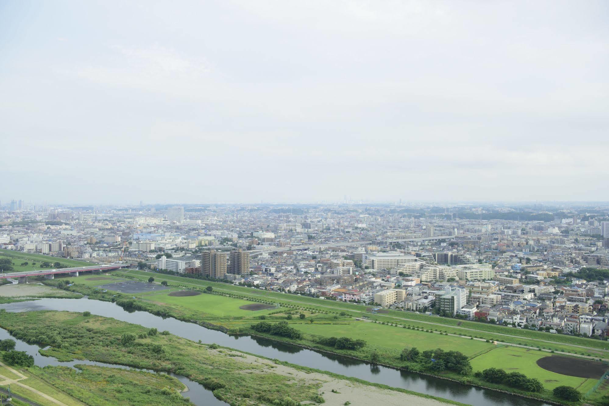 Futakotamagawa Excel Tokyu Hotel Tokyo