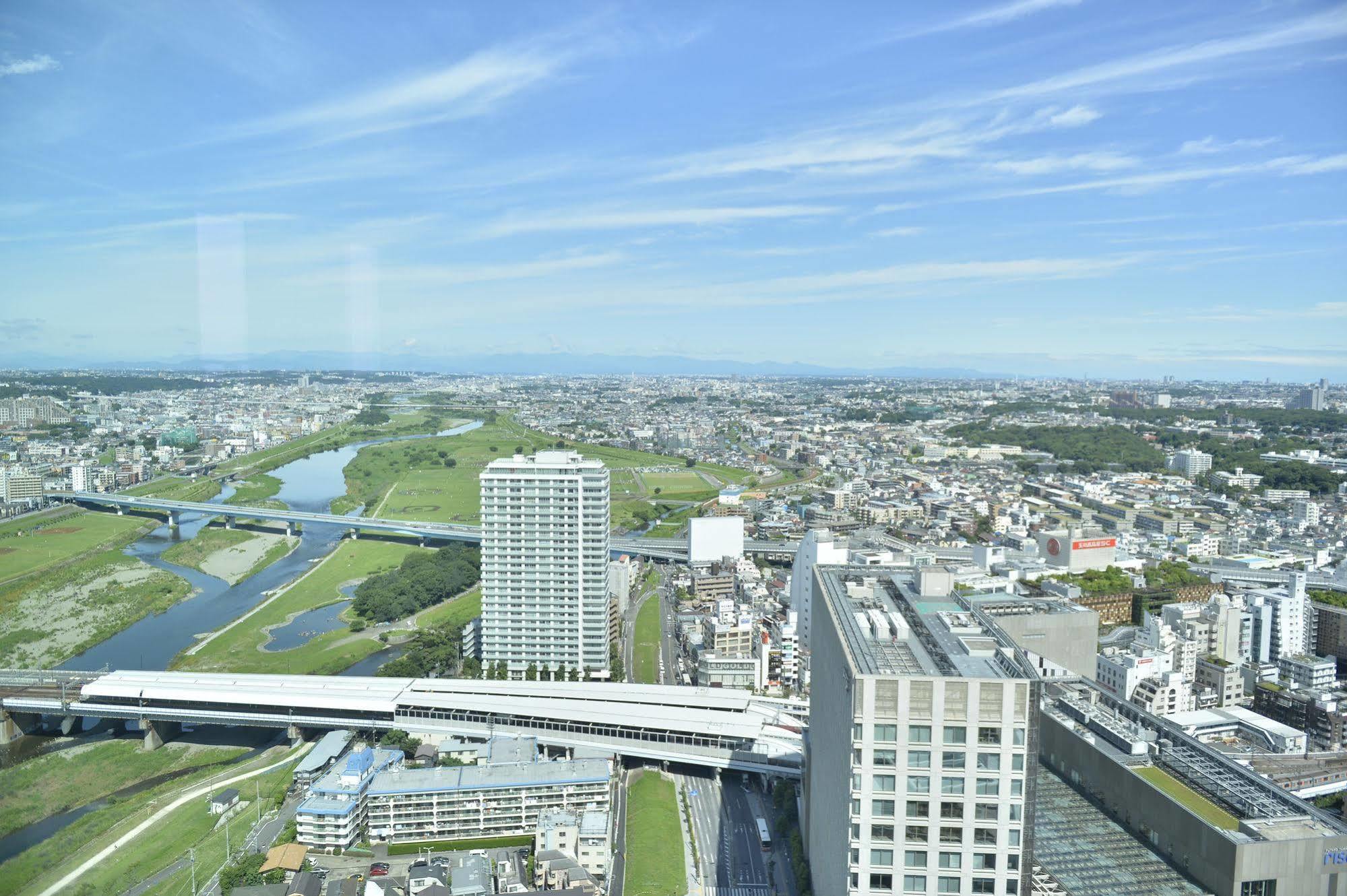Futakotamagawa Excel Tokyu 4* Tokyo