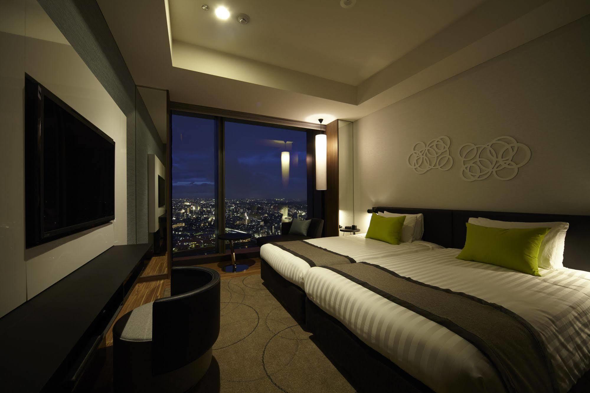 Futakotamagawa Excel Tokyu 4* Tokyo