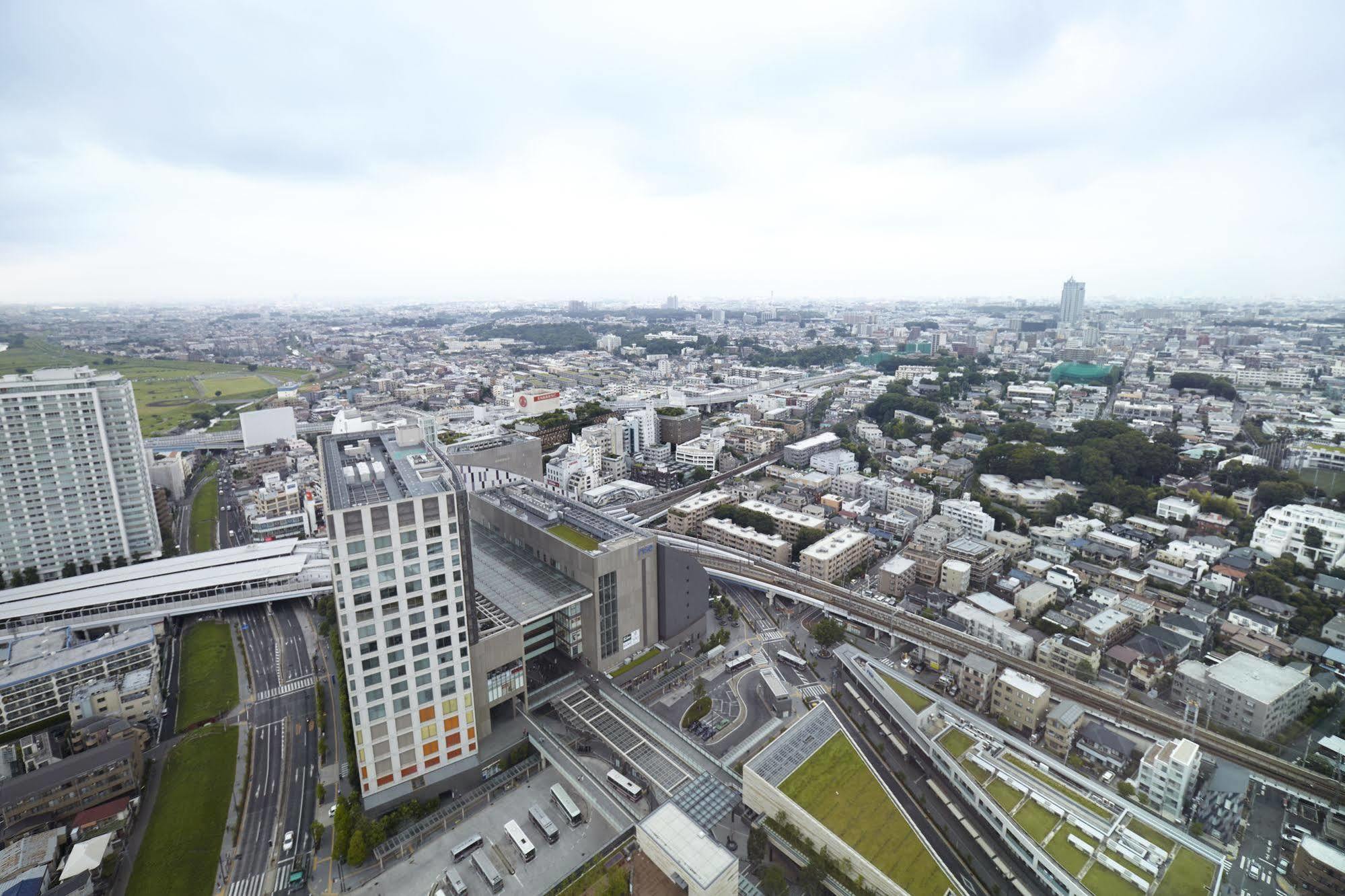 Futakotamagawa Excel Tokyu Hotel 4*