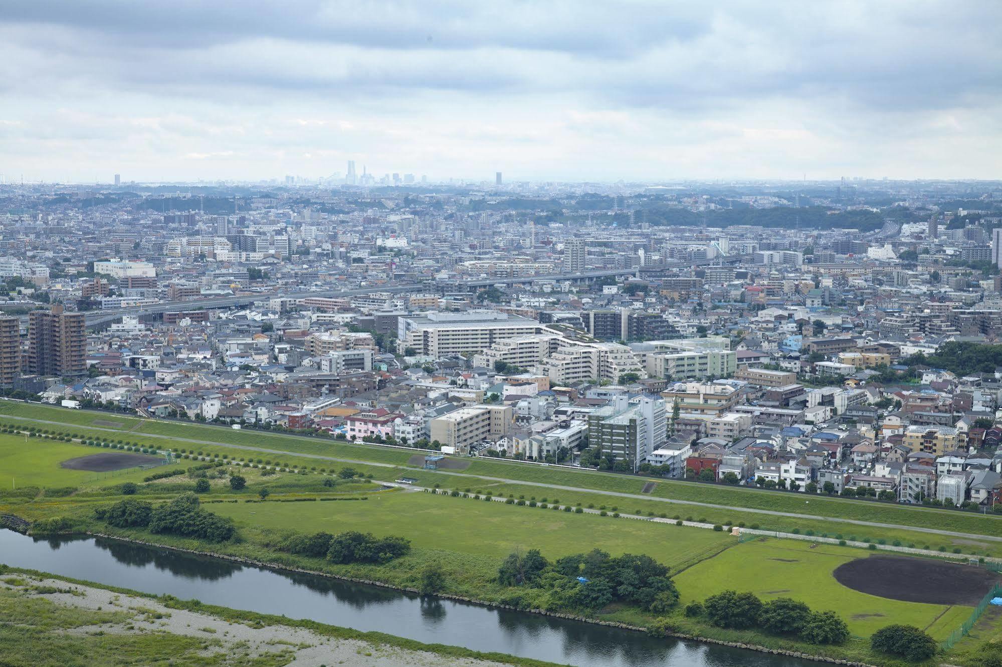Futakotamagawa Excel Tokyu 4*