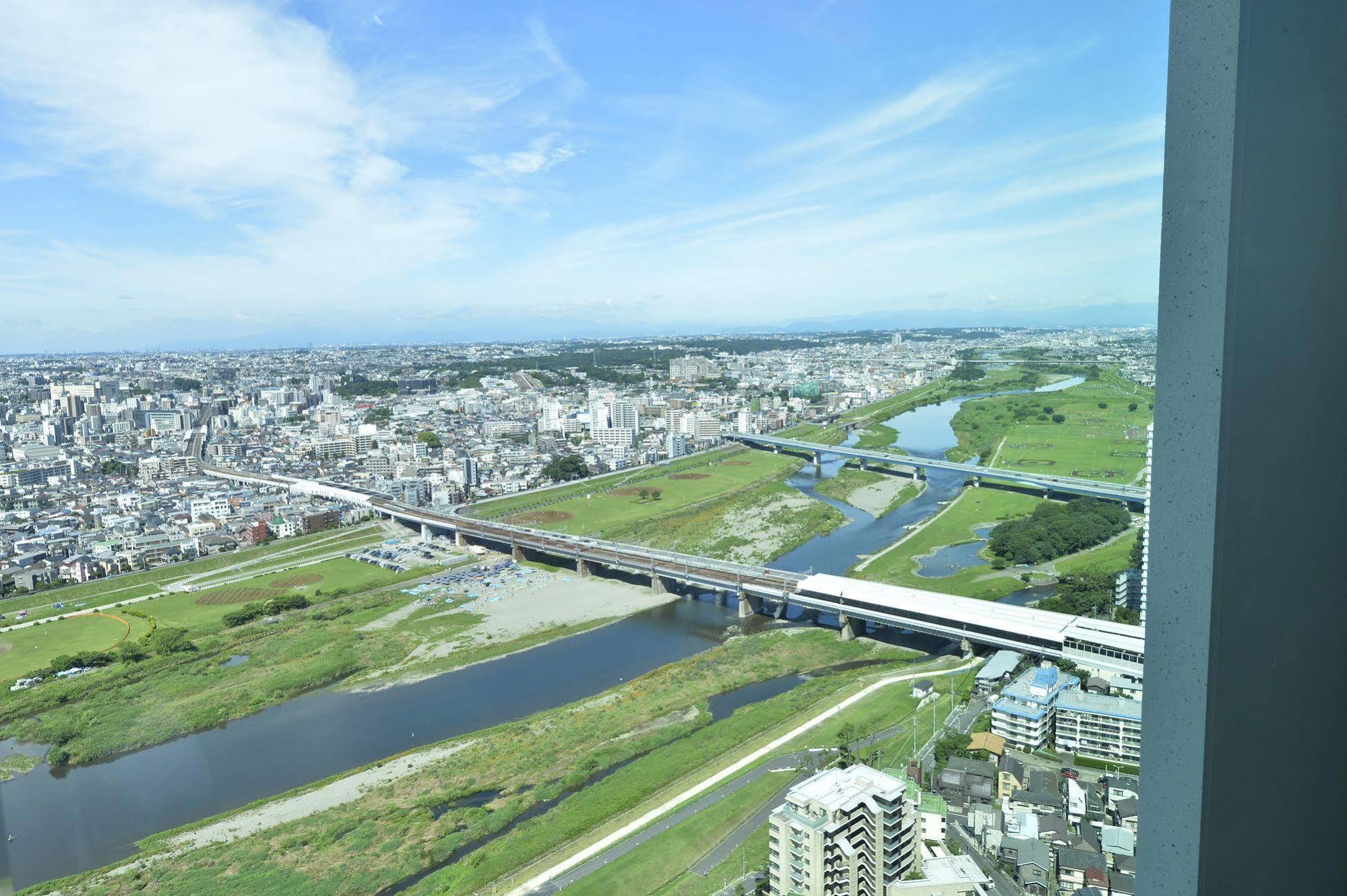 Futakotamagawa Excel Tokyu Hotel Tokyo