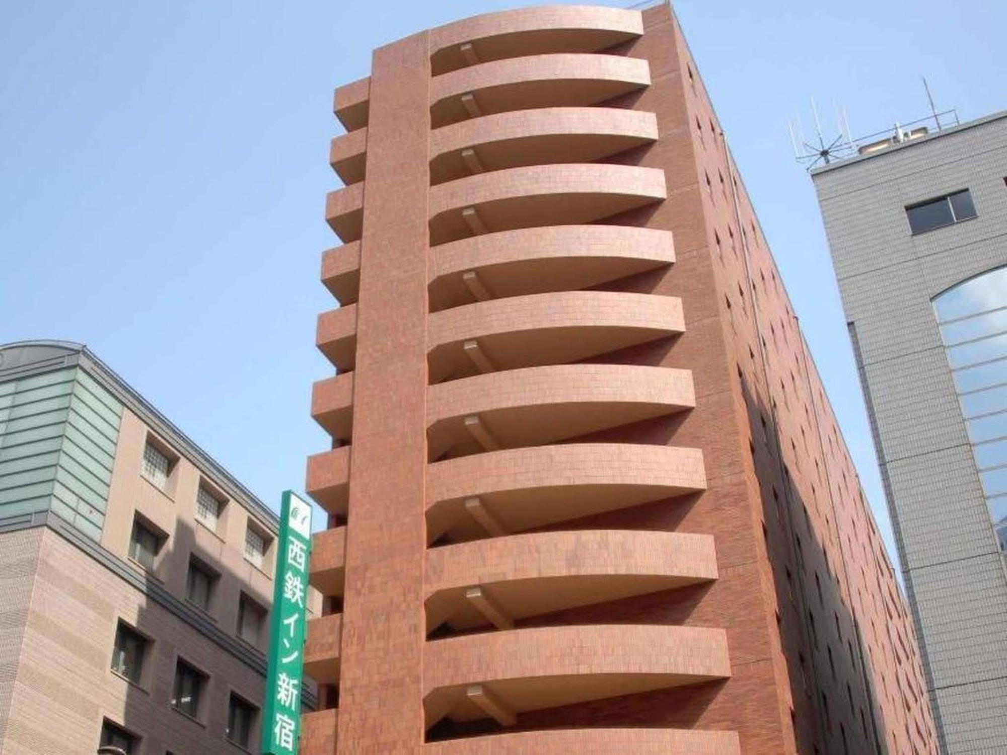 Hotel Nishitetsu Shinjuku