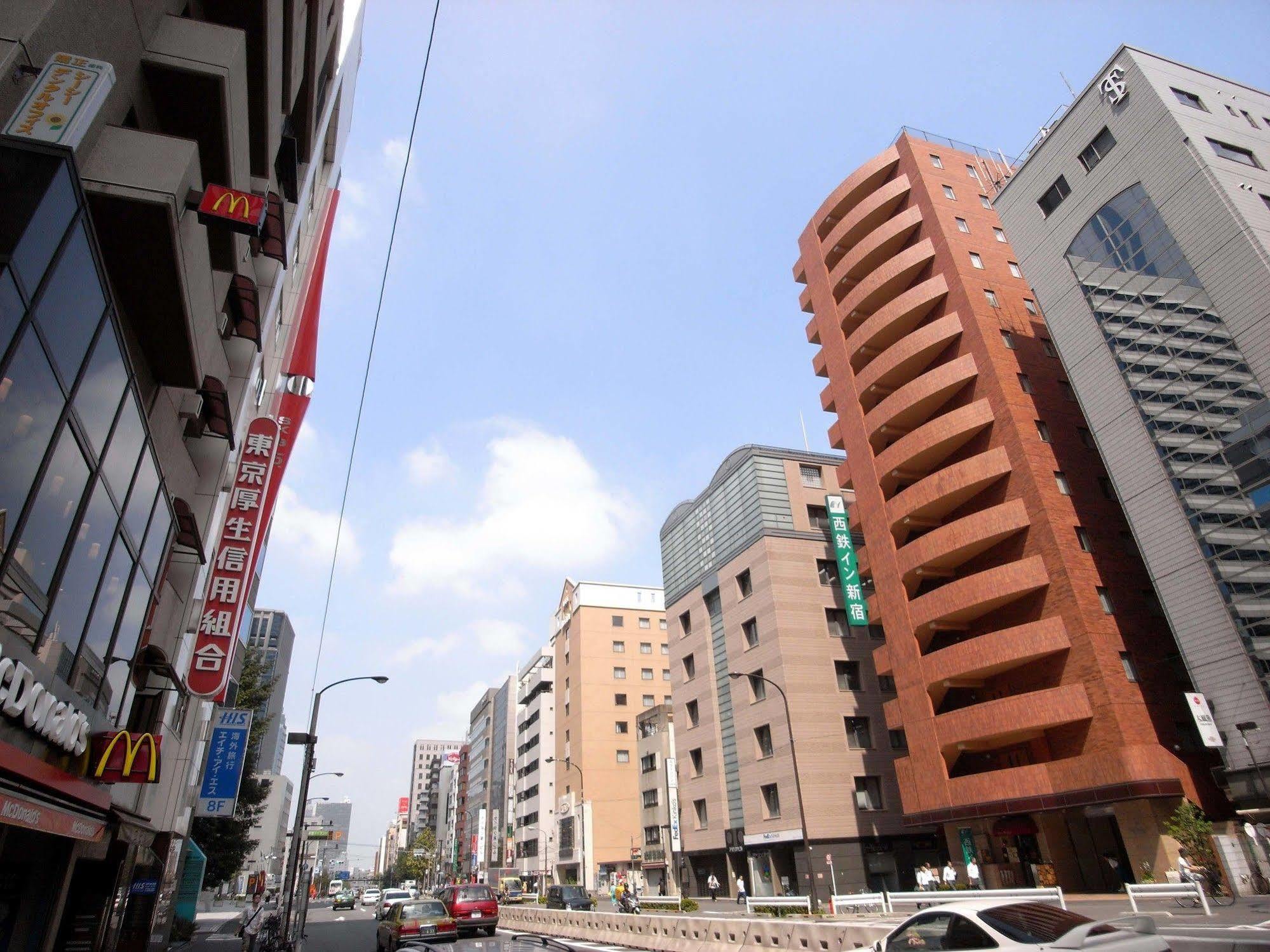 Nishitetsu Shinjuku