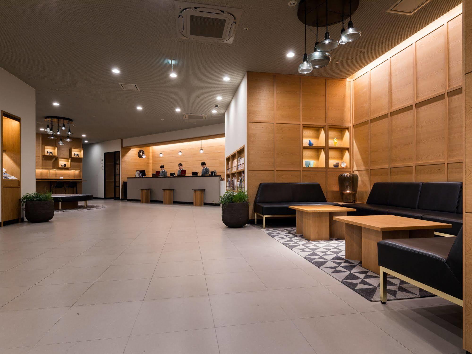 Nishitetsu Shinjuku Tokyo