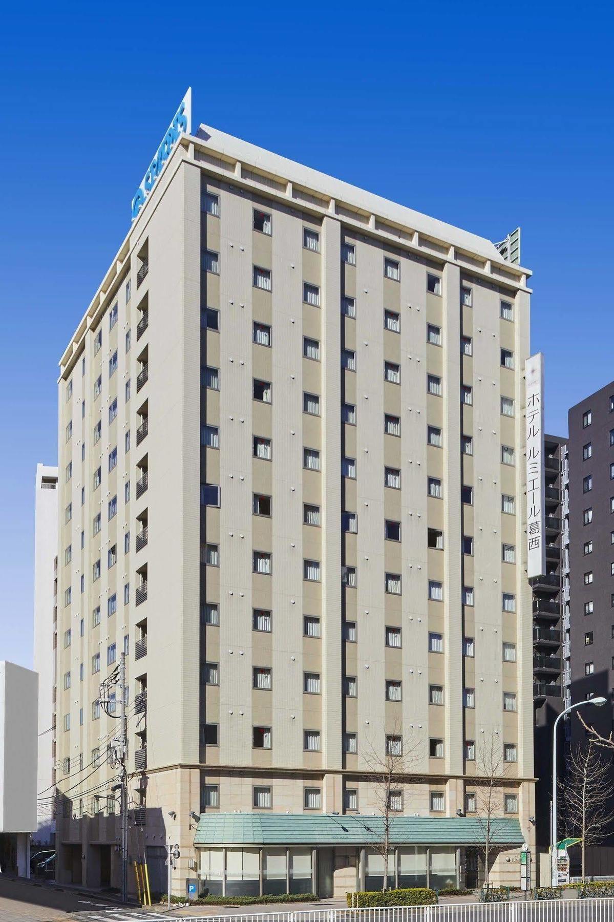 Hotel Lumiere Kasai 3*