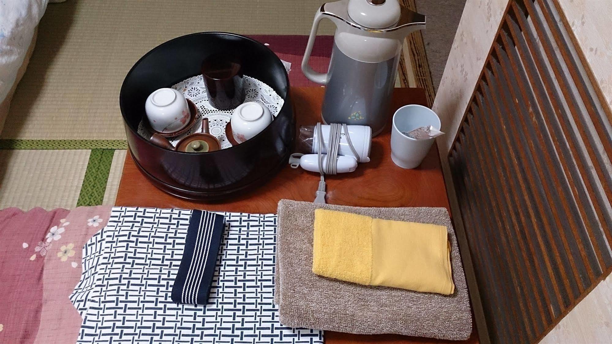 Asakusa Toukaisou Ryokan 2*