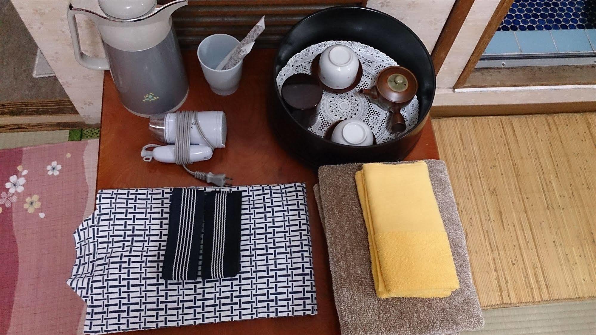 Ryokan Asakusa Toukaisou 2*