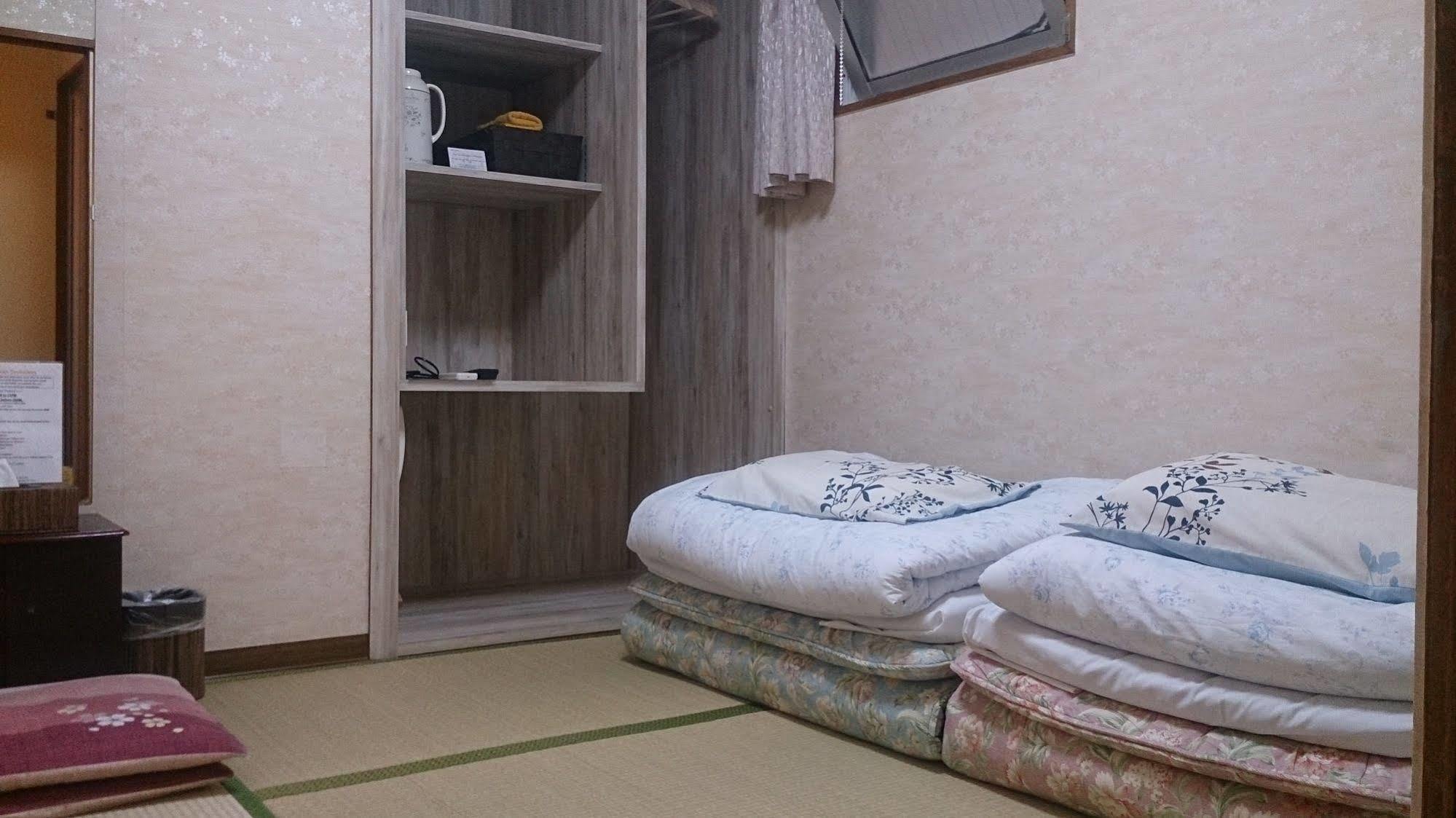 Asakusa Toukaisou Ryokan