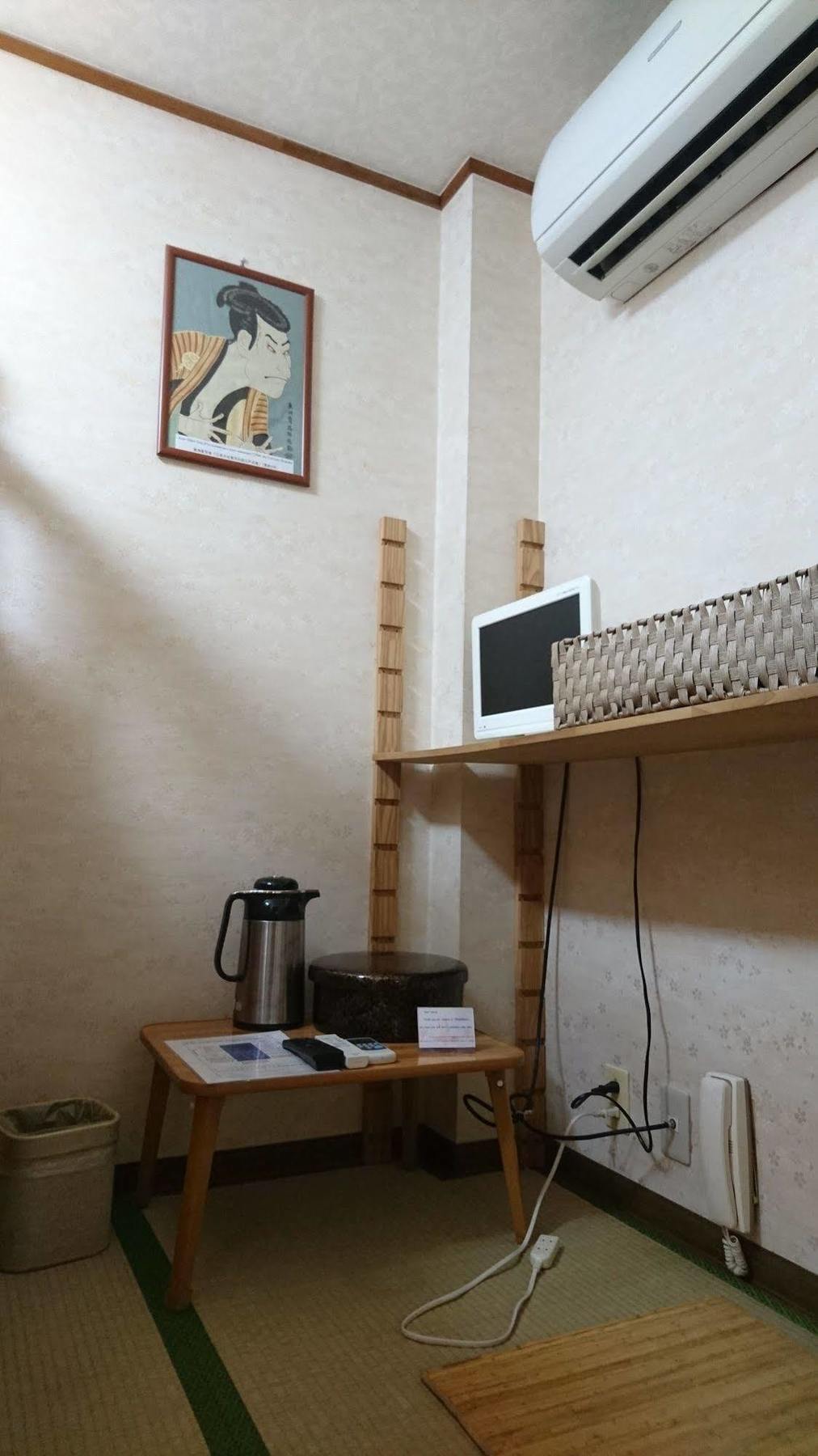 Asakusa Toukaisou Ryokan 2*