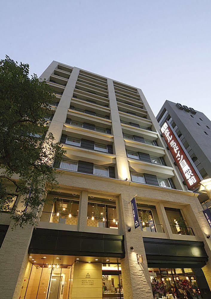 Nesthotel Alt Meguro Ekimae Hotel