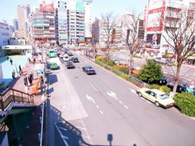 Hotel Mystays Gotanda