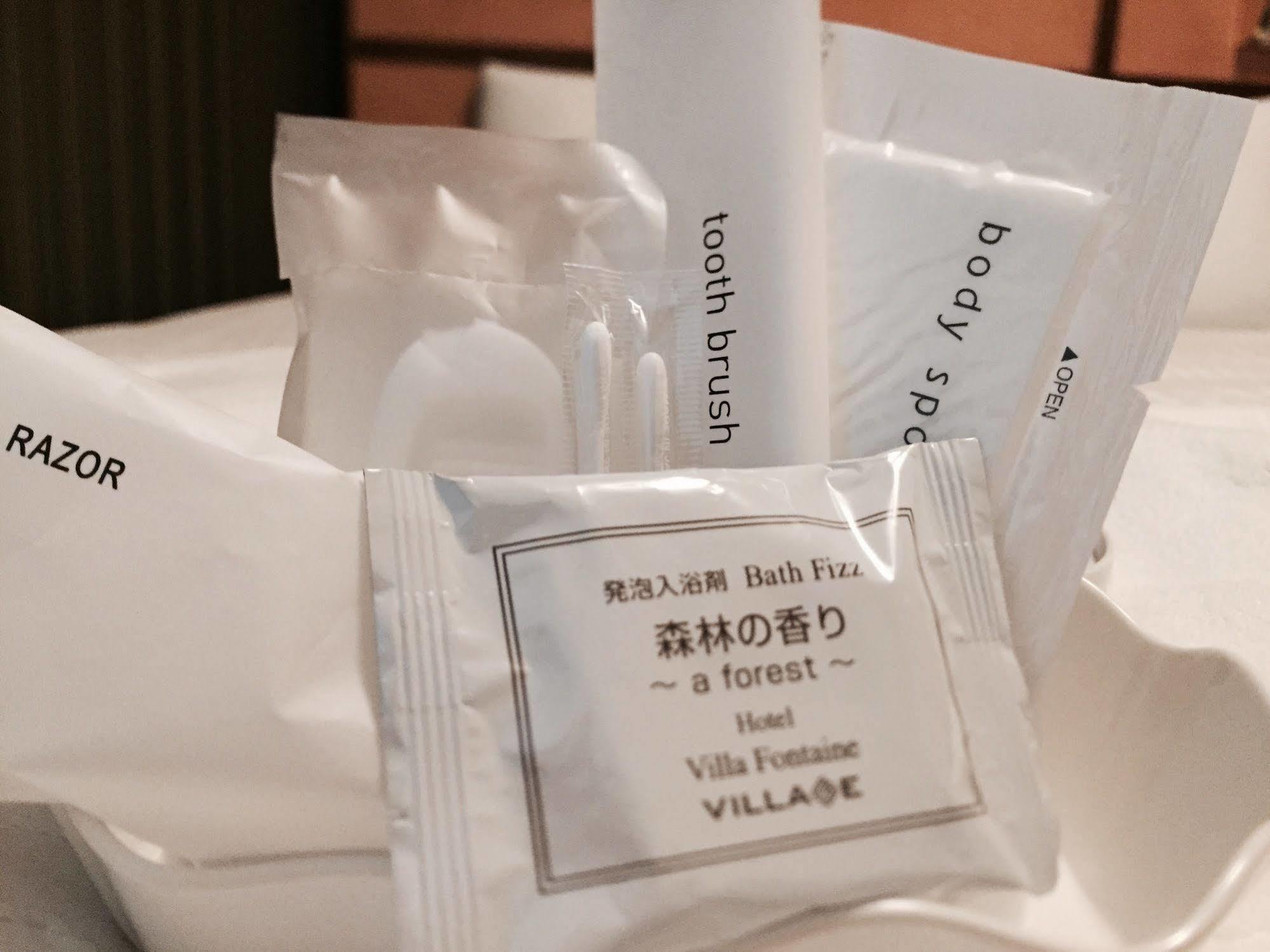Fontaine Tokyo-nihombashi Hakozaki Hotel 3*