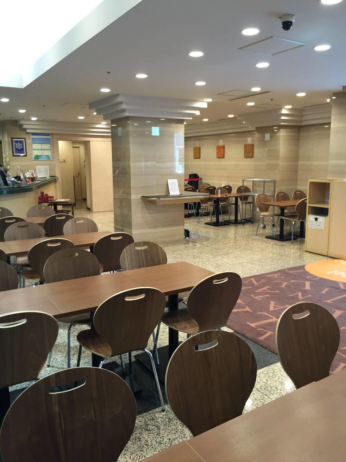 Fontaine Tokyo-nihombashi Hakozaki Hotel Tokyo