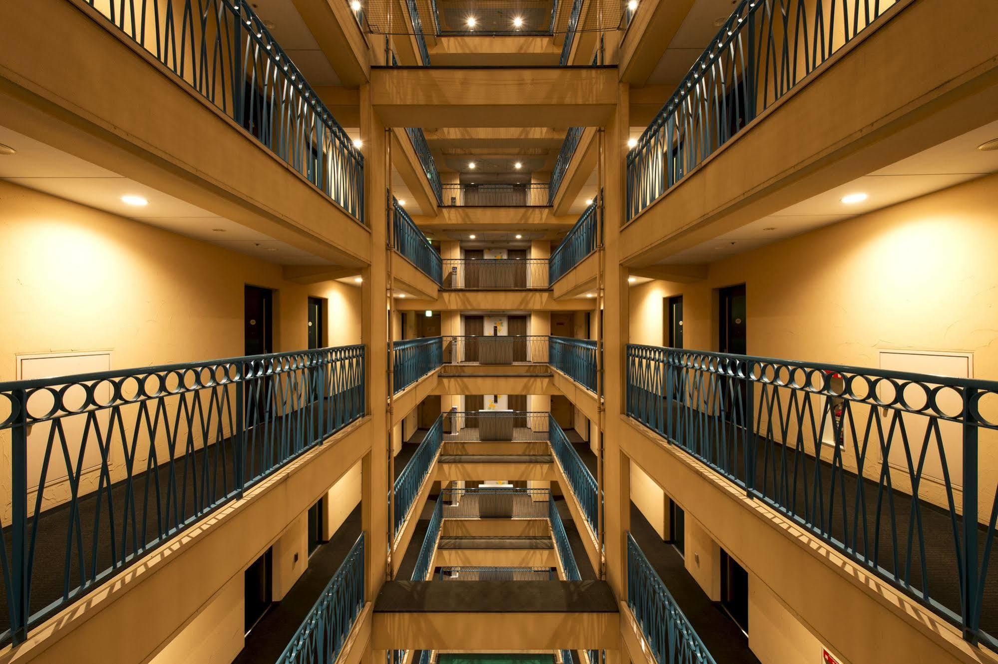 Hotel Fontaine Tokyo-nihombashi Hakozaki 3*