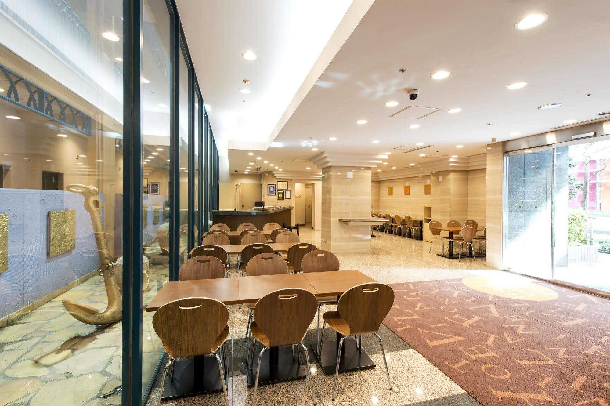 Hotel Fontaine Tokyo-nihombashi Hakozaki 3*