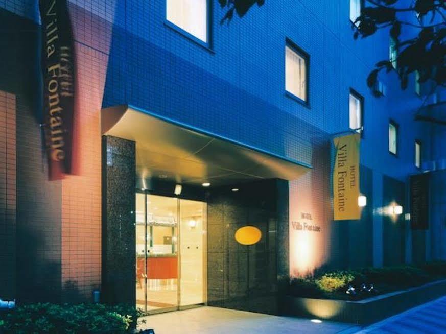 Hotel Fontaine Tokyo-nihombashi Hakozaki Tokyo