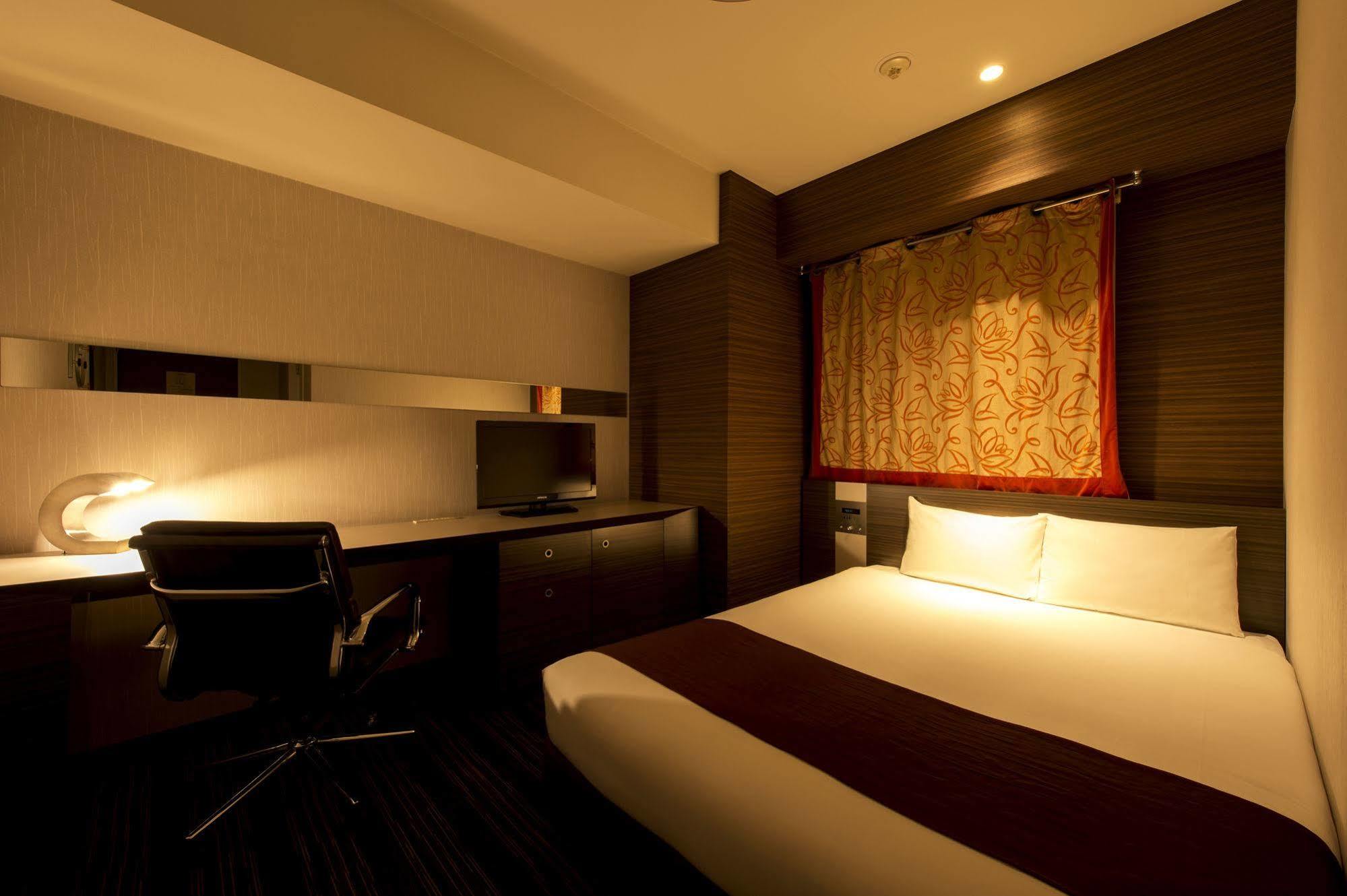 Fontaine Tokyo-hatchobori Hotel 3*