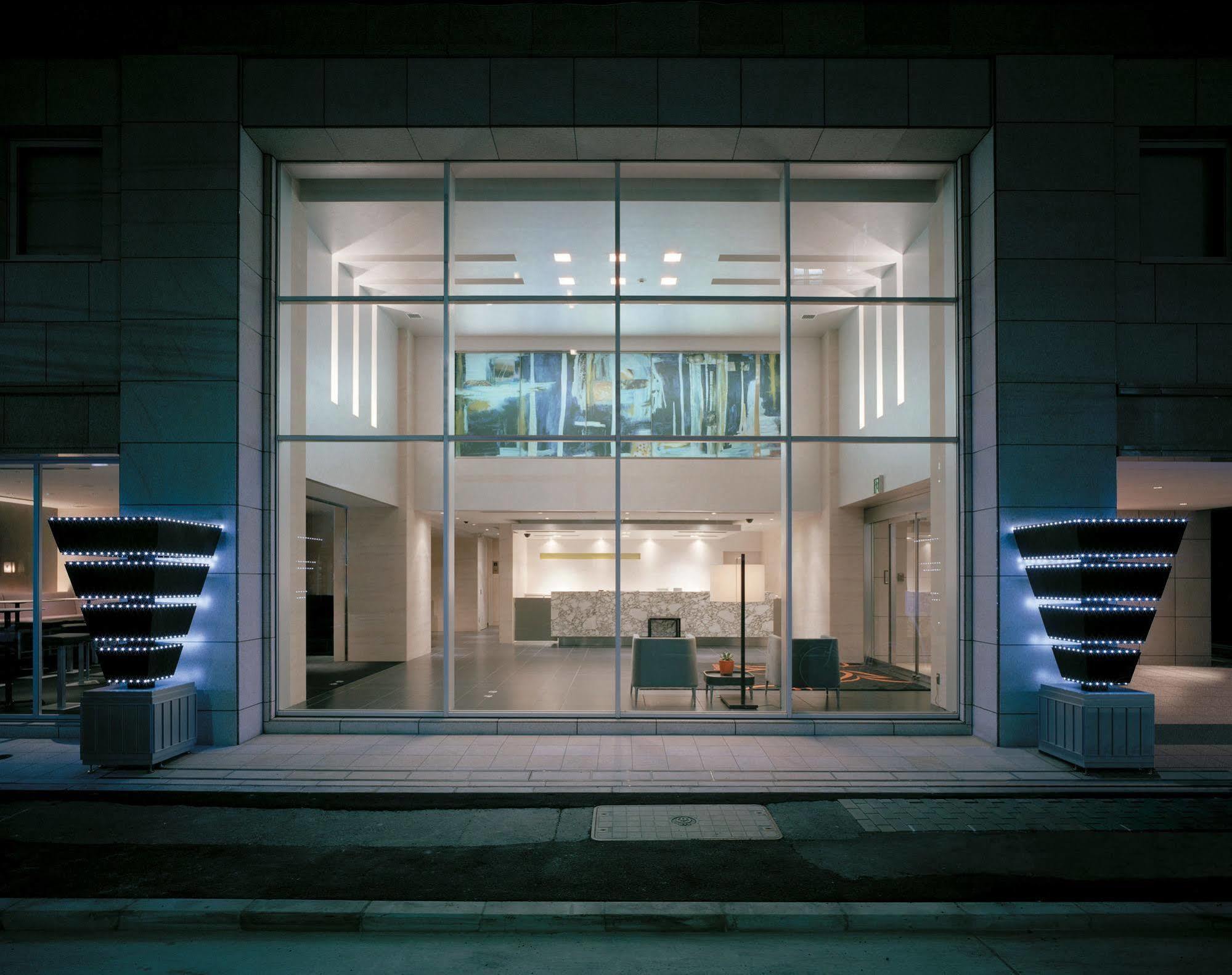 Hotel Fontaine Tokyo-hatchobori Tokyo