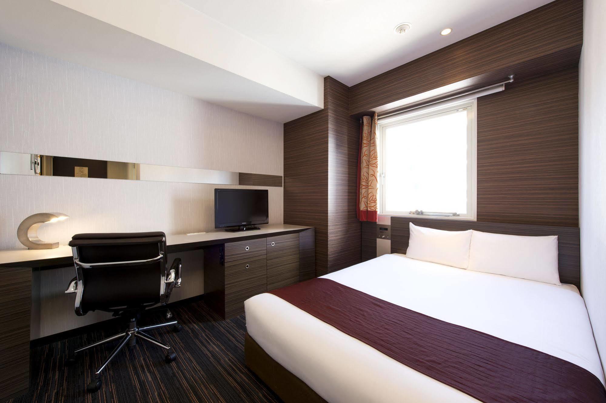 Hotel Fontaine Tokyo-hatchobori 3*