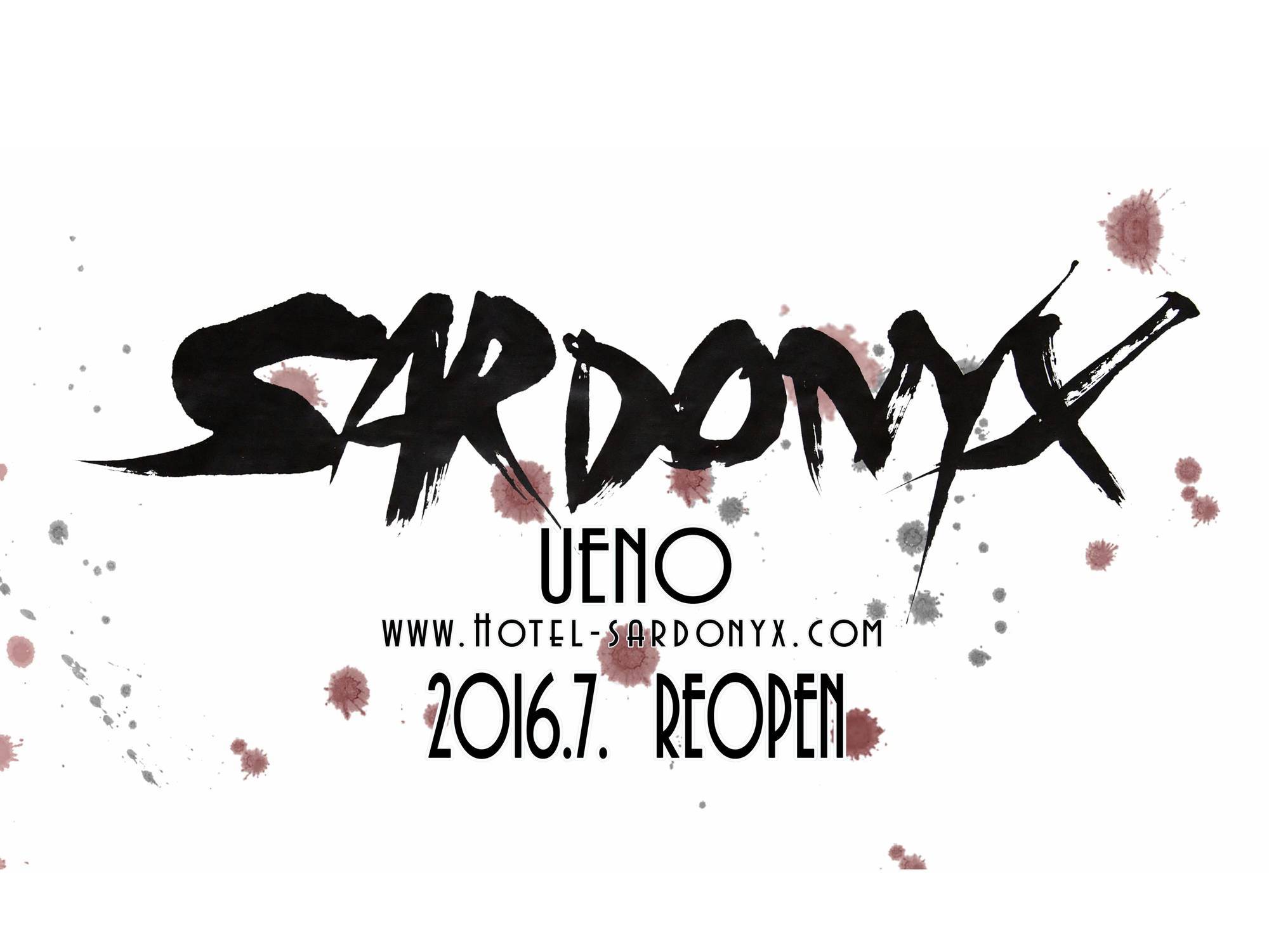 Sardonyx Ueno 3*