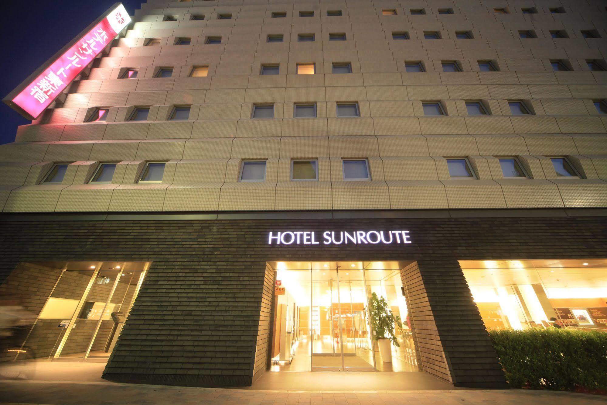 Hotel Sotetsu Fresa Higashi Shinjuku