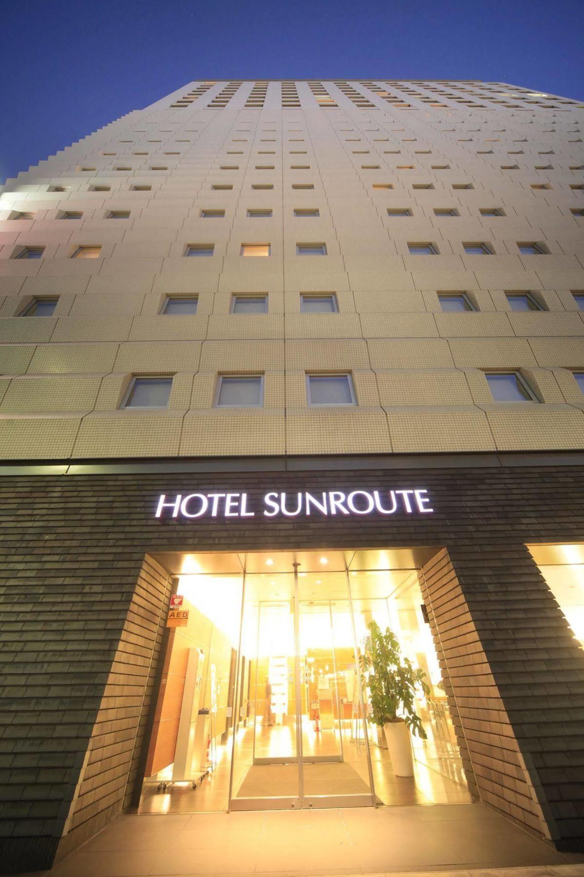 Sotetsu Fresa Higashi Shinjuku