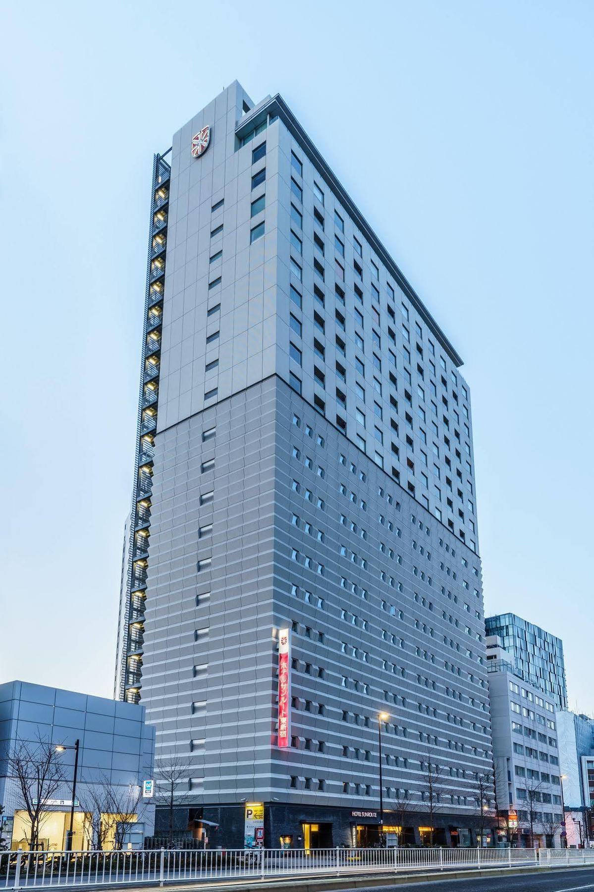 Hotel Sotetsu Fresa Higashi Shinjuku