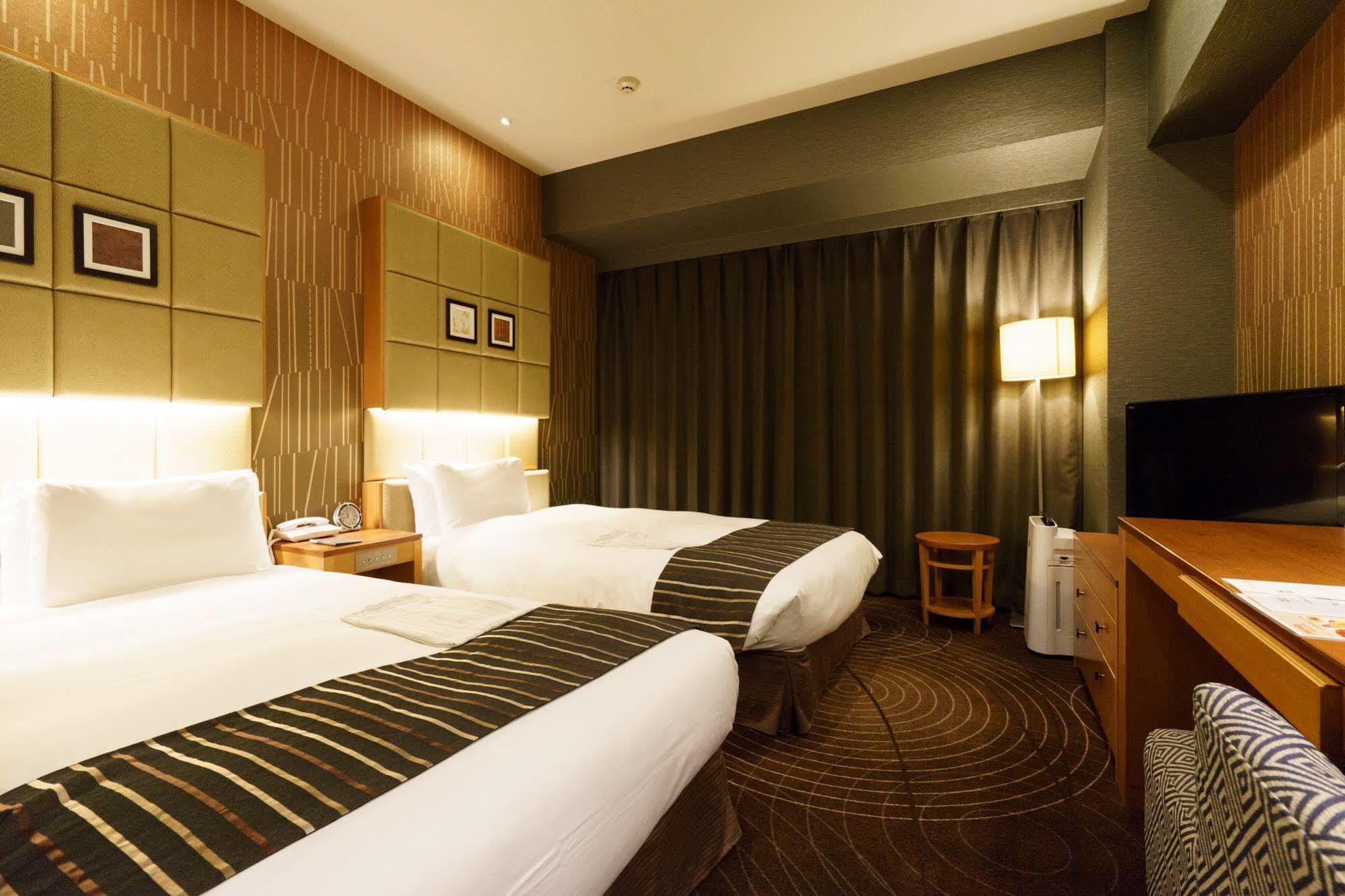 Hotel Sotetsu Fresa Higashi Shinjuku Tokyo
