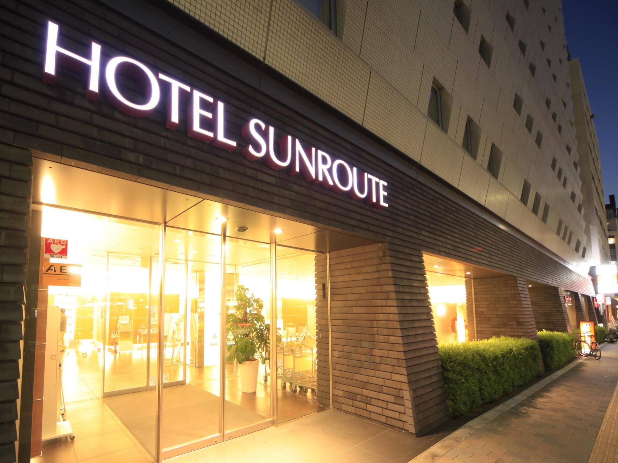 Hotel Sotetsu Fresa Higashi Shinjuku 3*