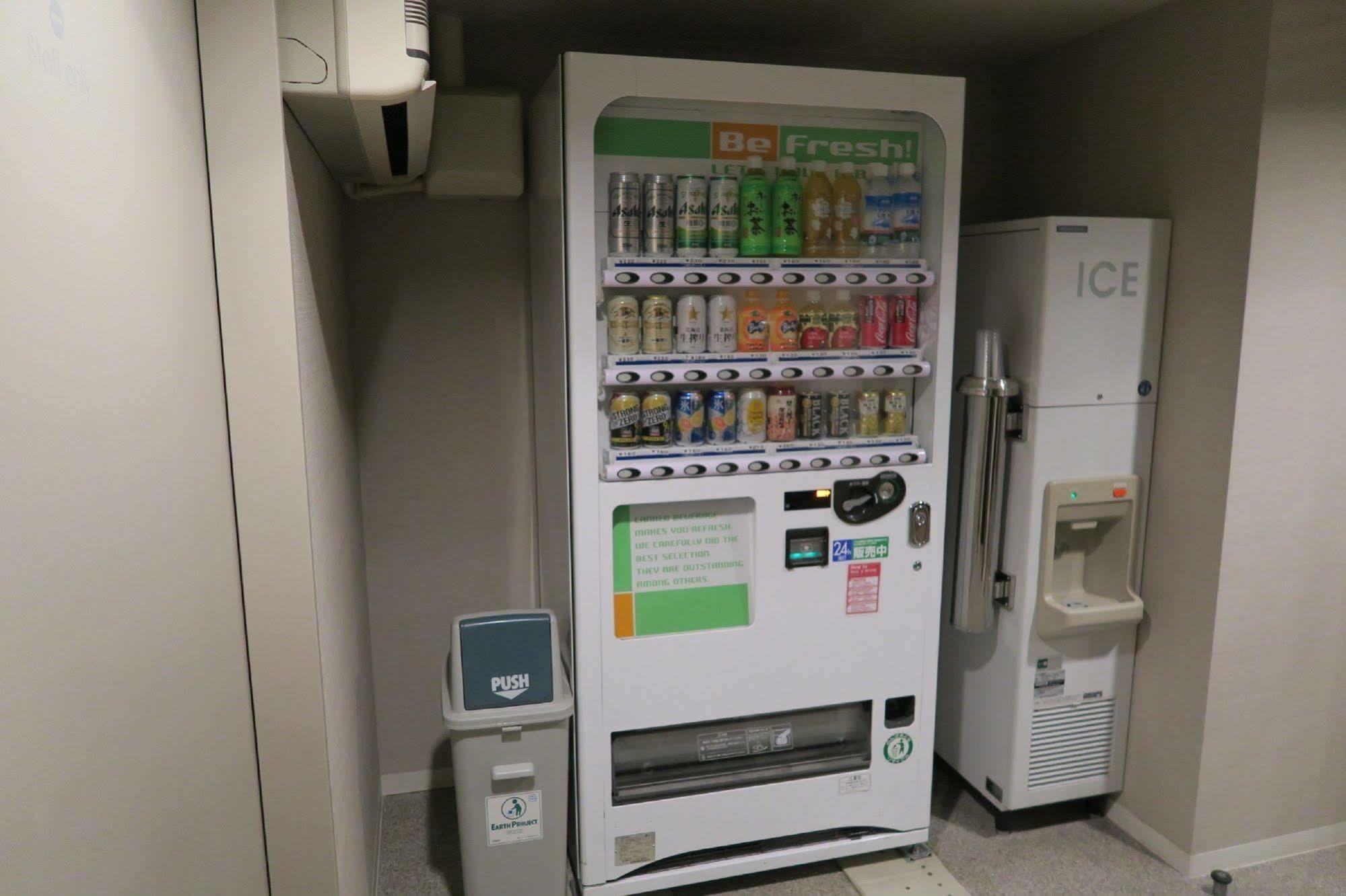 Hotel Sotetsu Fresa Higashi Shinjuku Tokyo