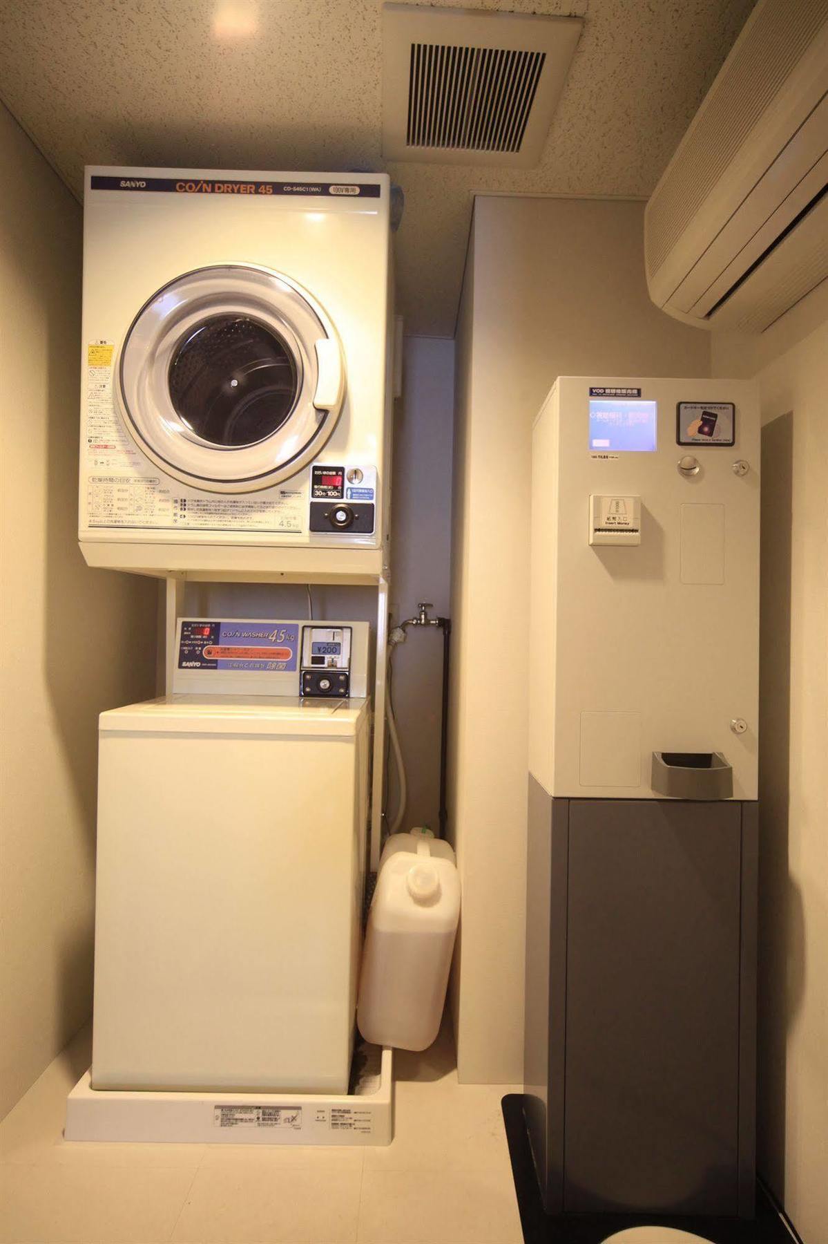 Sotetsu Fresa Shimbashi-karasumoriguchi Hotel Tokyo