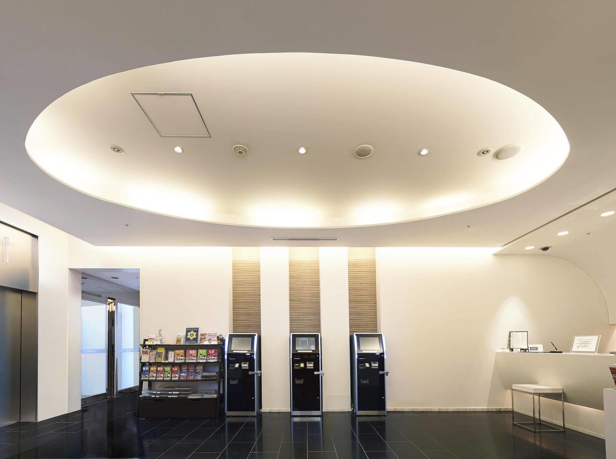 Hotel Sotetsu Fresa Shimbashi-karasumoriguchi Tokyo