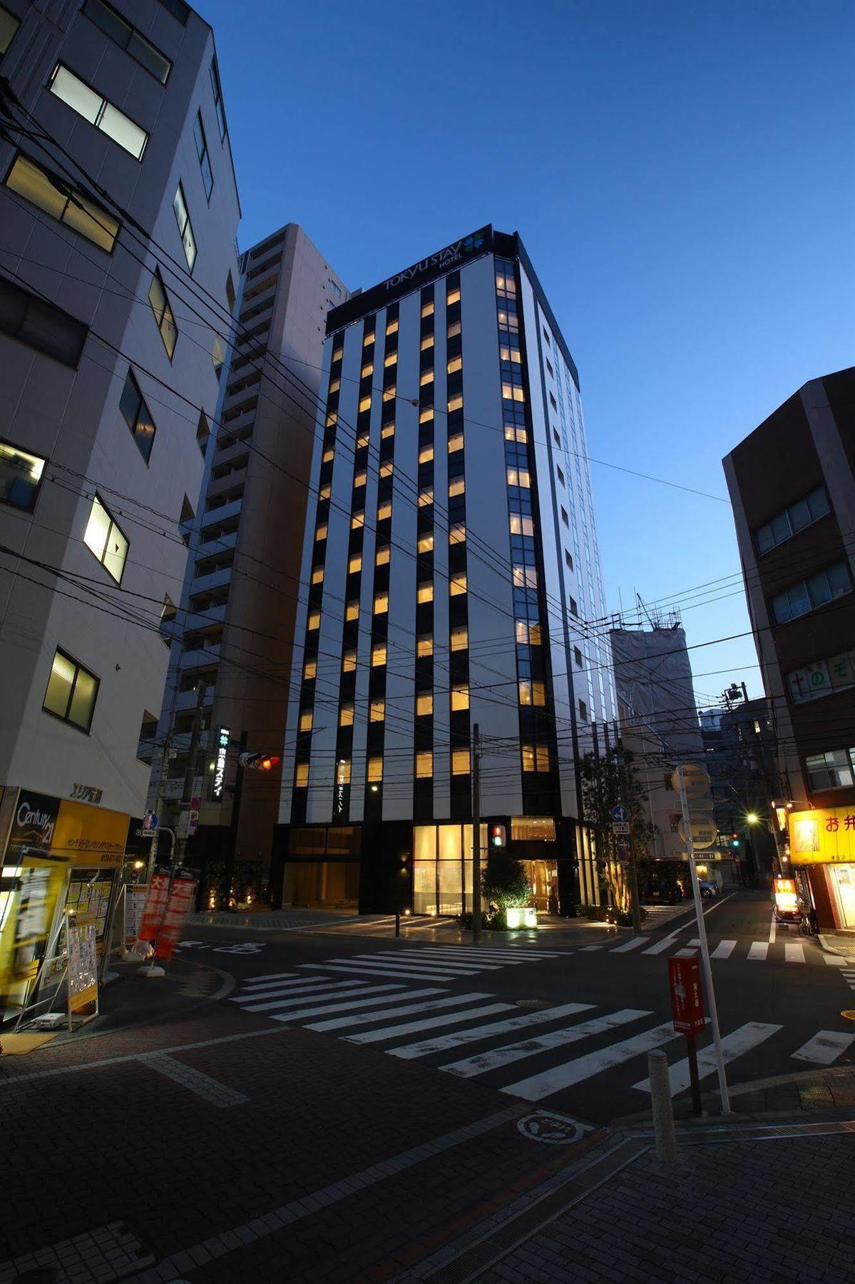Tokyu Kamata - Haneda 3* Tokyo