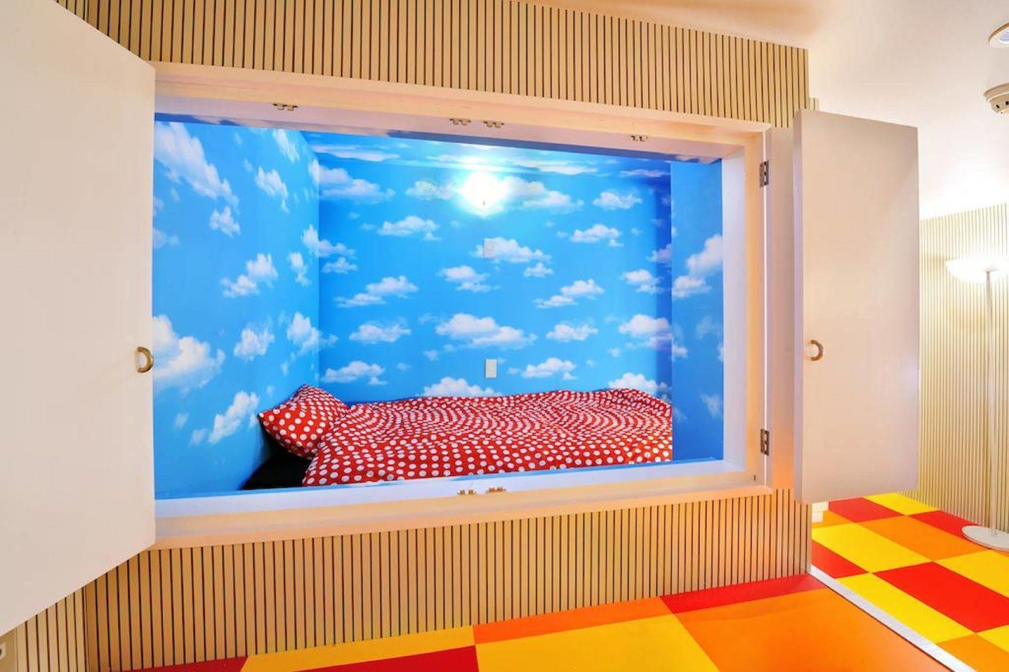 Hostel Khaosan World Asakusa *