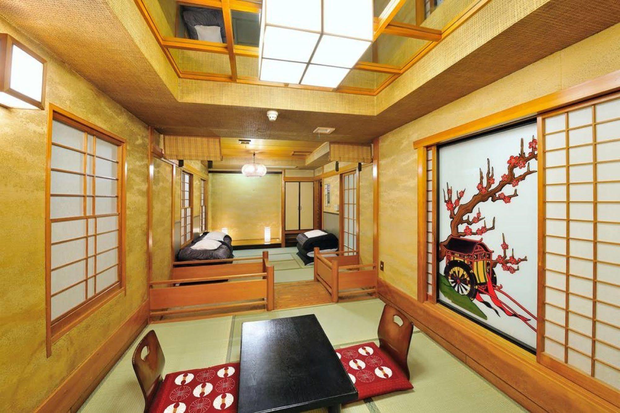 Hostel Khaosan World Asakusa Tokyo