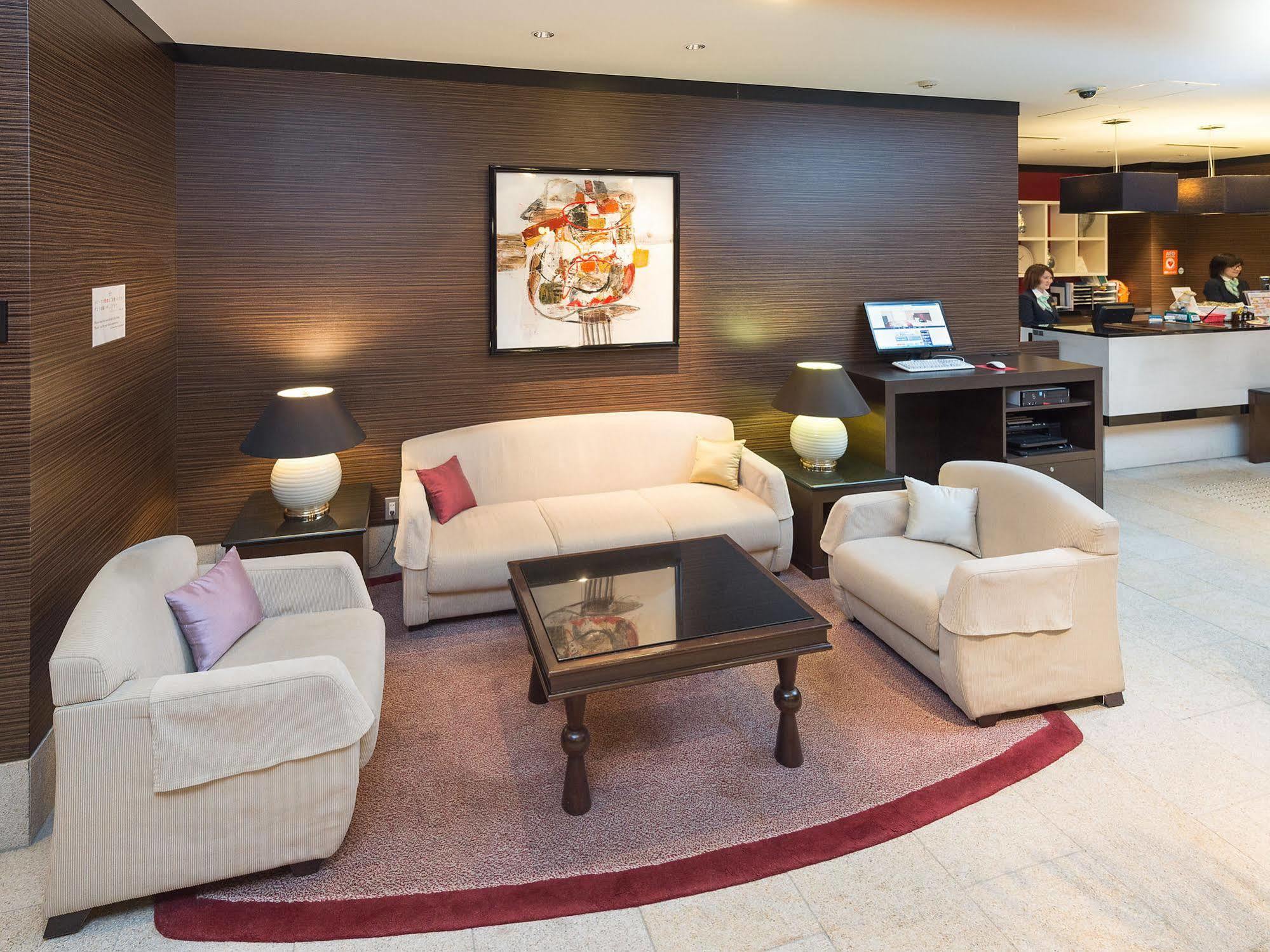 Sotetsu Fresa Tokyo-akasaka Hotel Tokyo