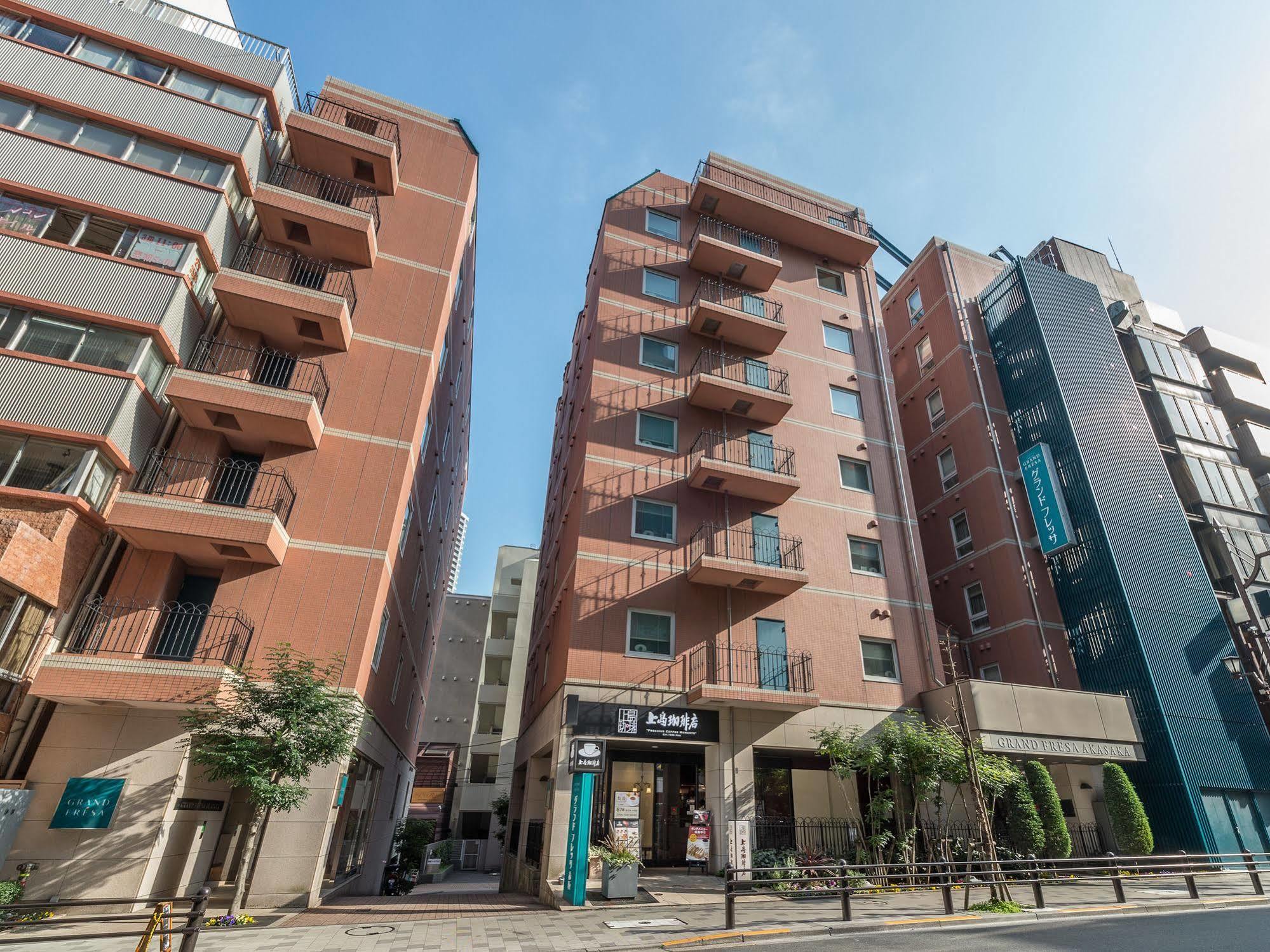 Sotetsu Fresa Tokyo-akasaka 3*