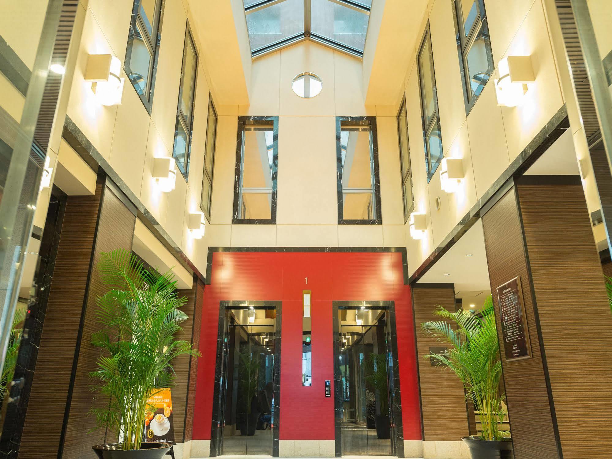 Hotel Sotetsu Fresa Tokyo-akasaka