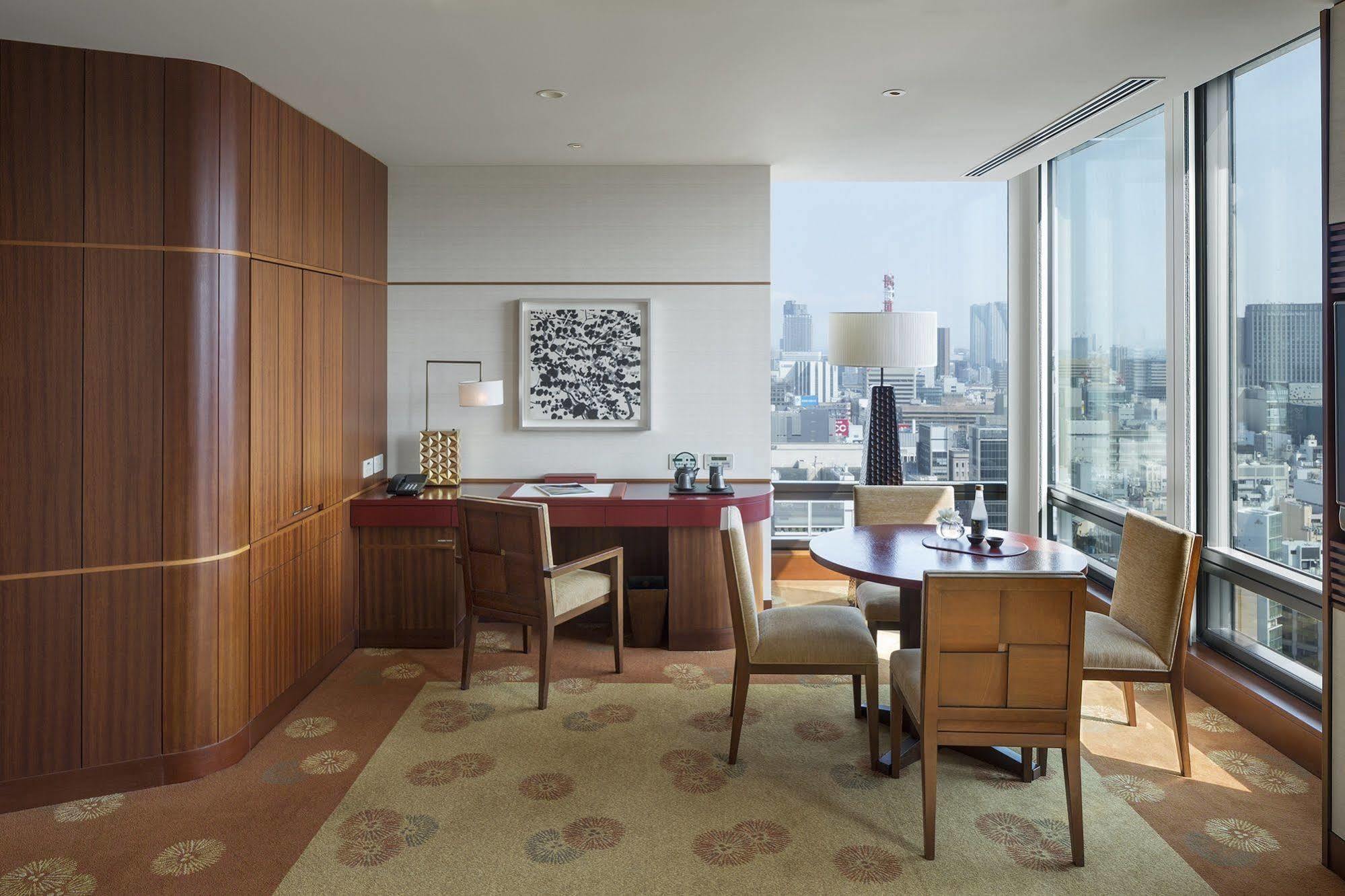 The Peninsula 5* Tokyo