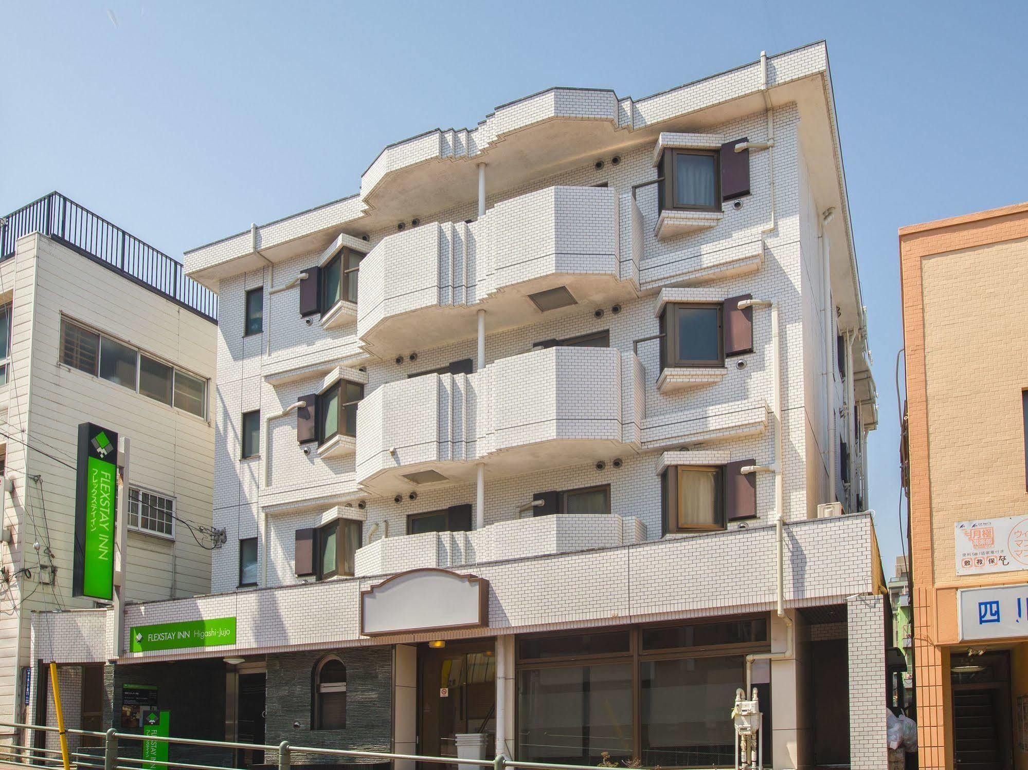 Flexstay Higashi Jujo