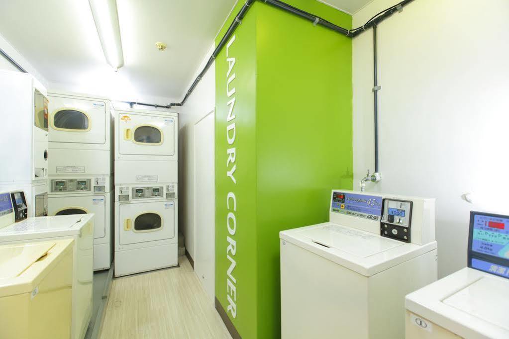 Flexstay Higashi Jujo Hotel 2*