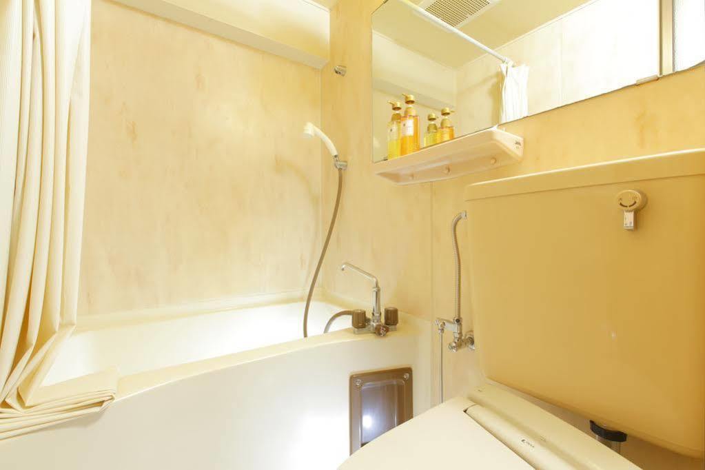 Hotel Flexstay Higashi Jujo Tokyo