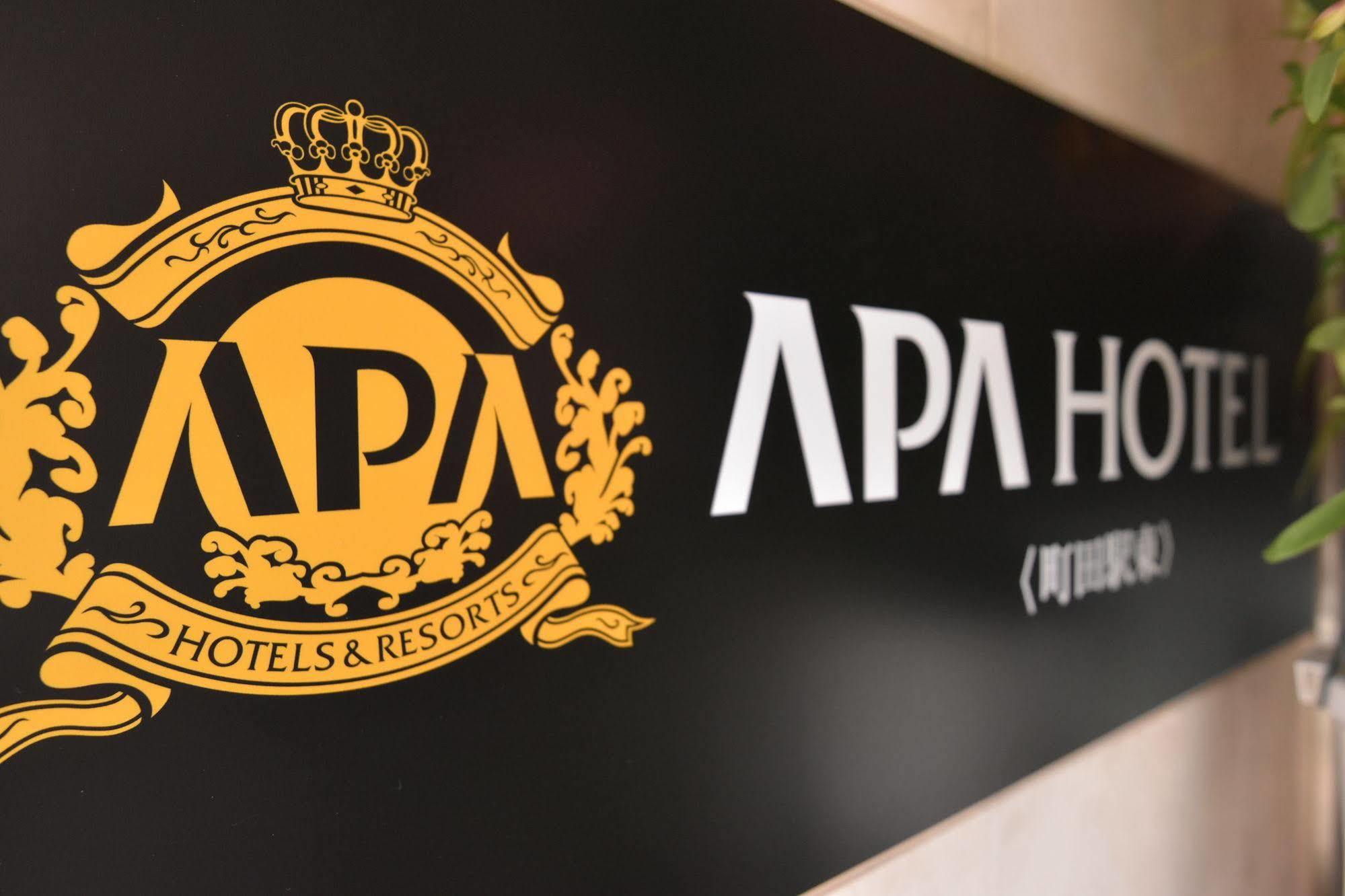 Hotel Apa Machidaeki-higashi
