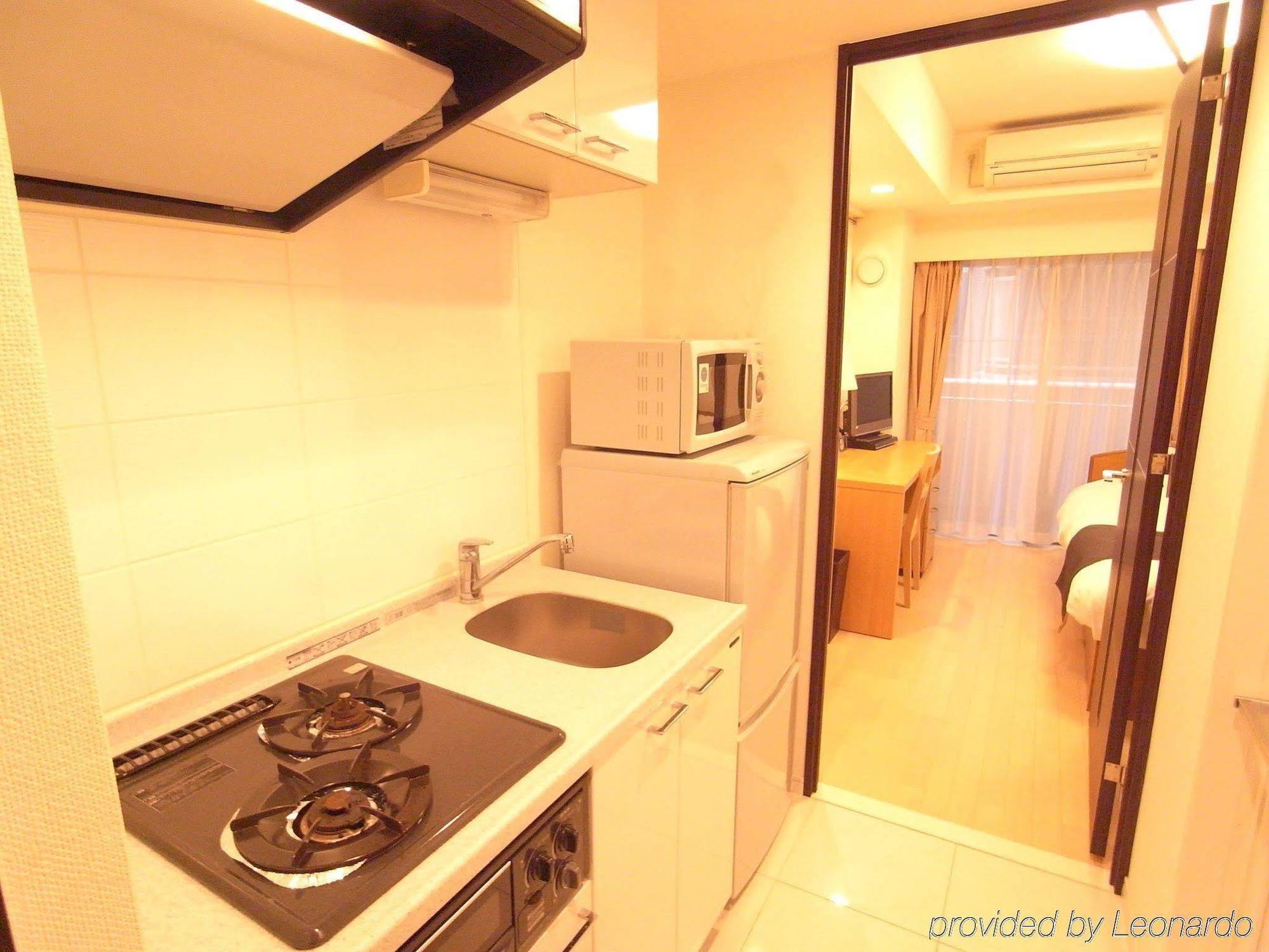 Concieria Shiba Koen Apartment Tokyo