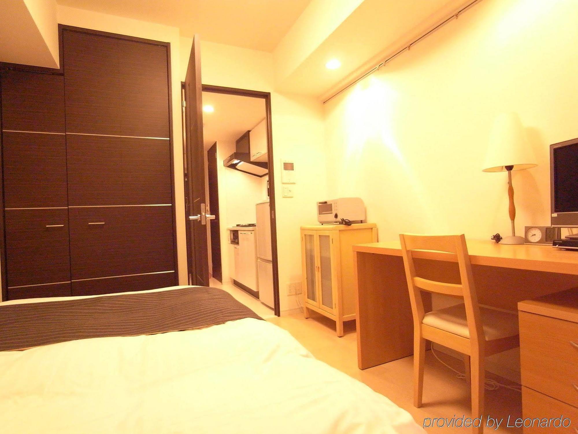 Concieria Shiba Koen Apartment *
