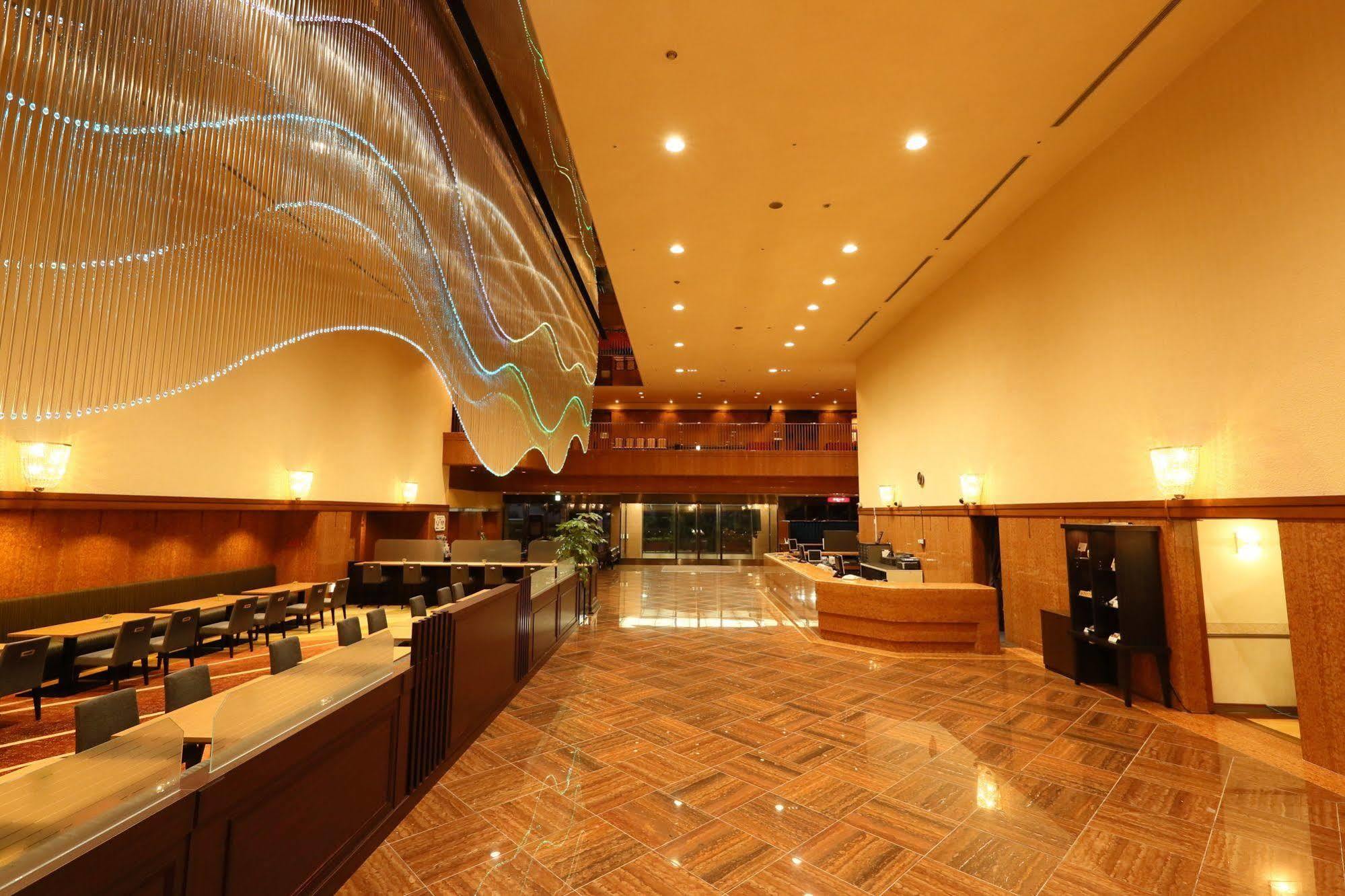 Garden Palace Hotel Tokyo