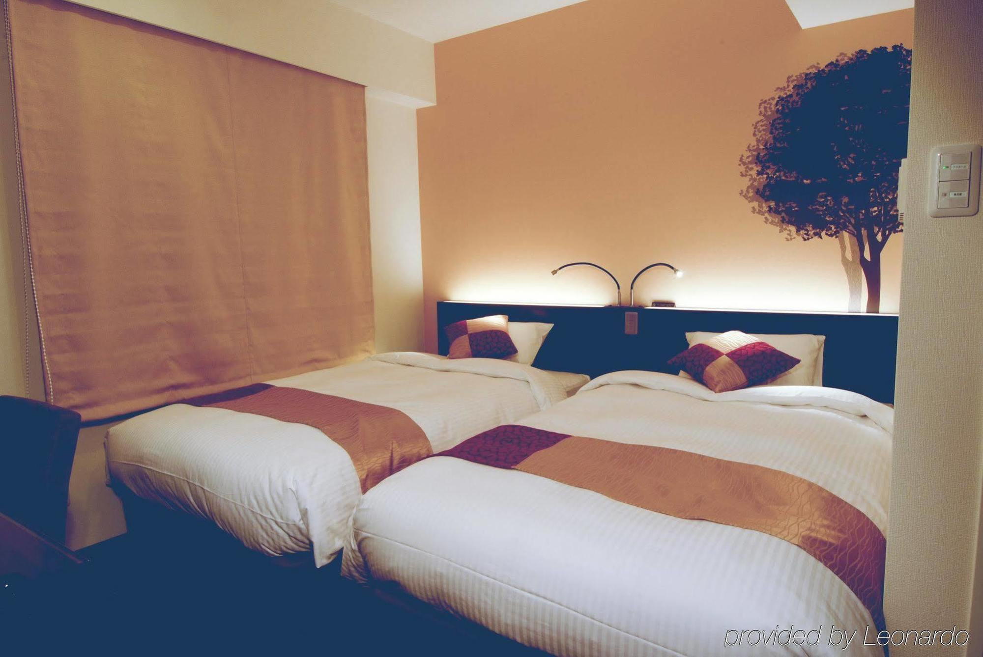 Keihan Asakusa Hotel 3*