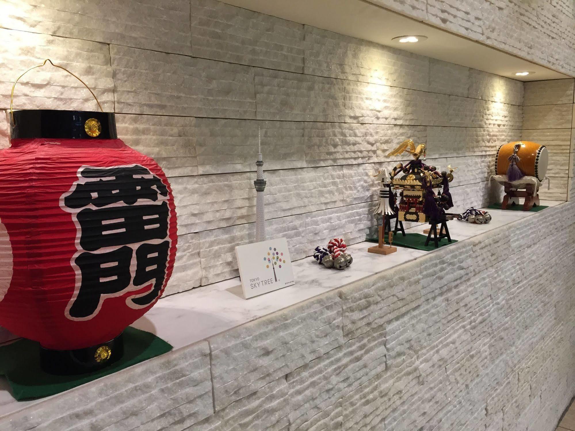 Keihan Asakusa Hotel 3*