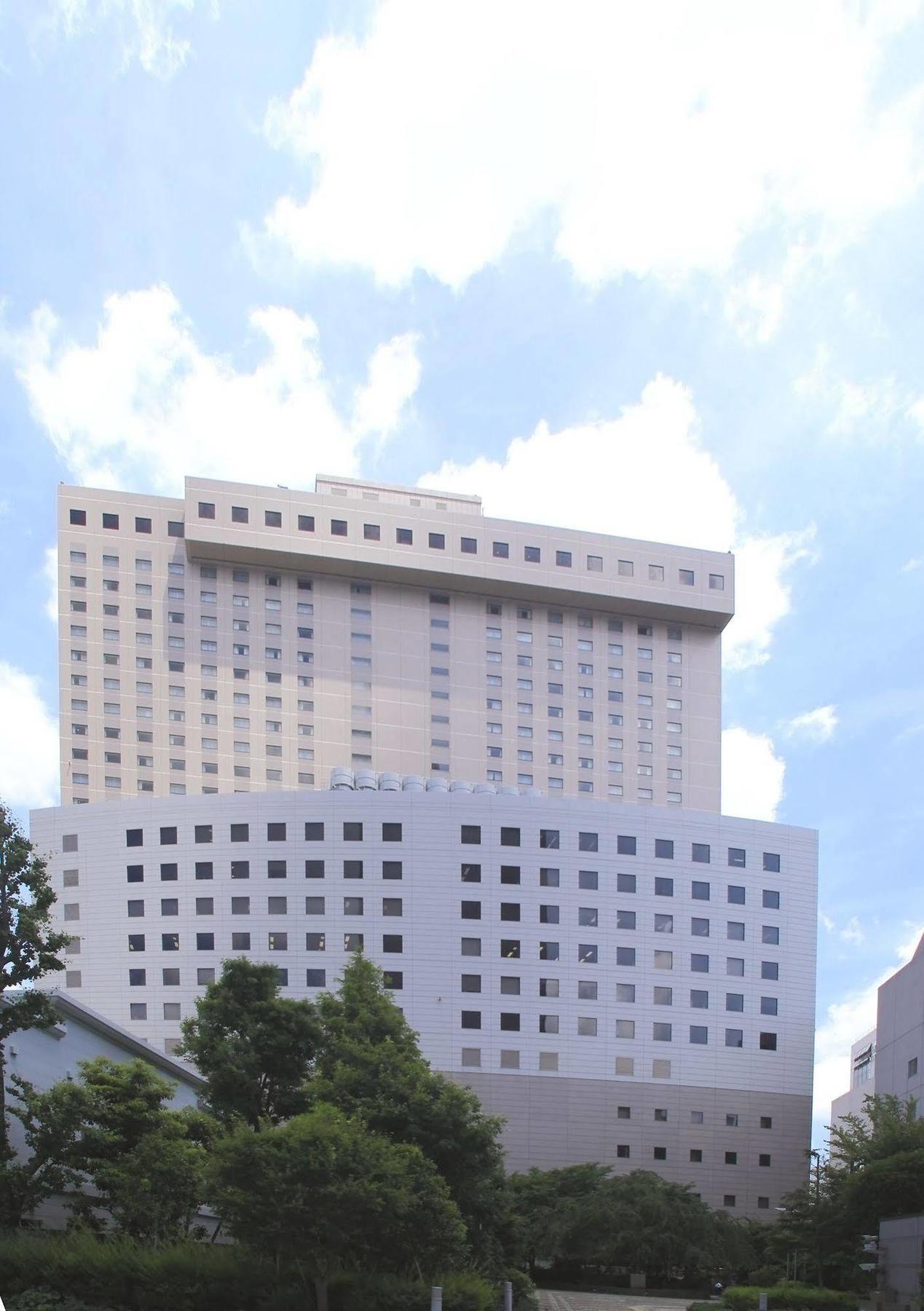 Hotel Dai-ichi Ryogoku Tokyo